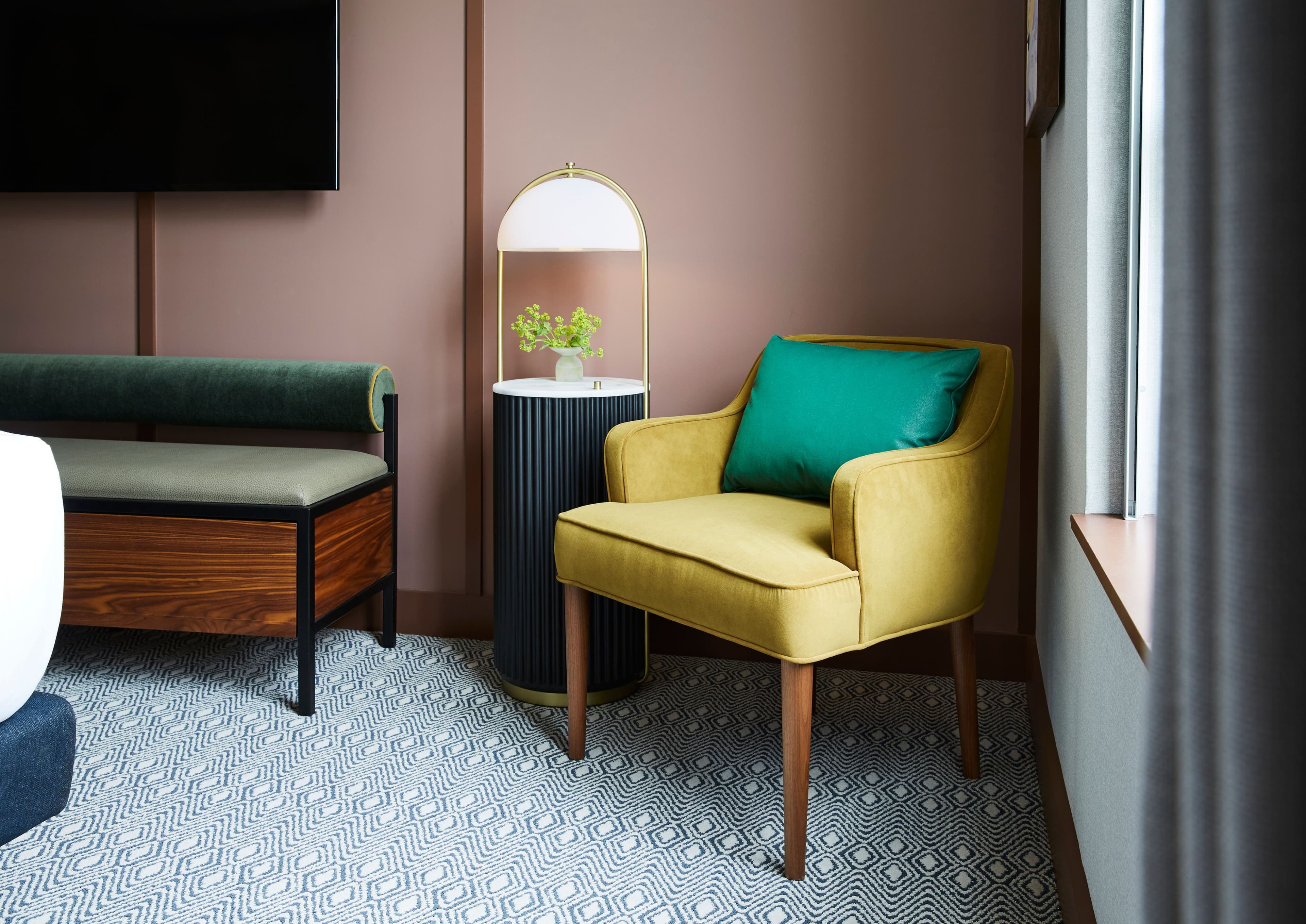 Kimpton Saint George Hotel — 10