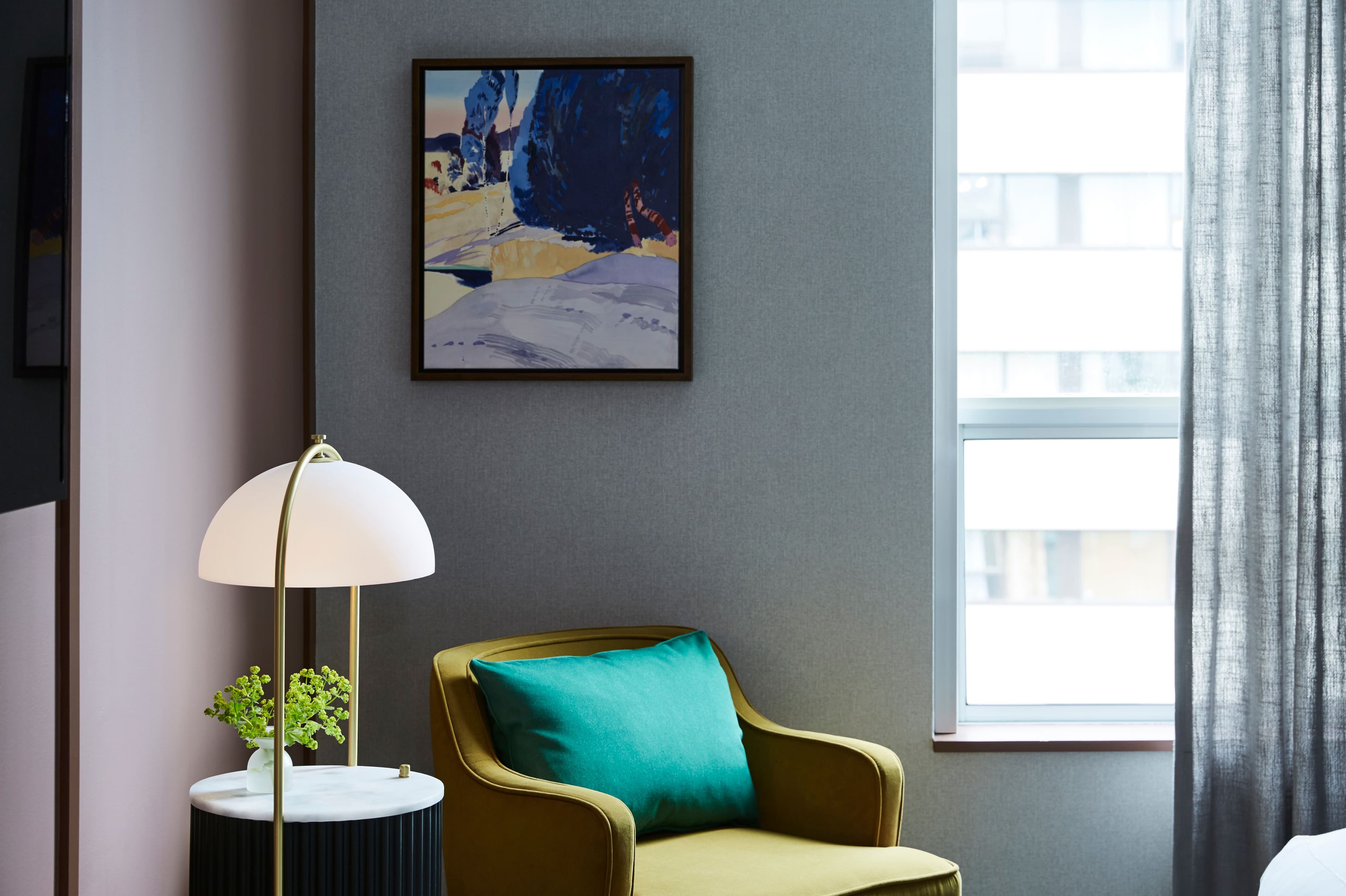 Kimpton Saint George Hotel — 8