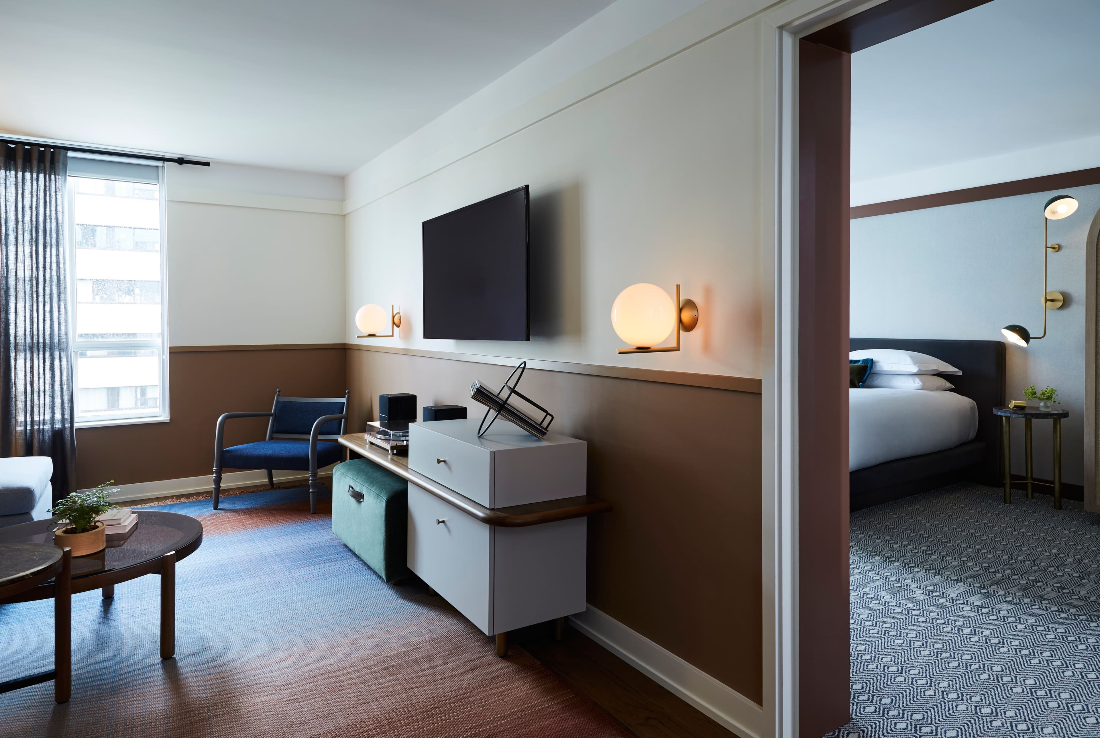 Kimpton Saint George Hotel — 44