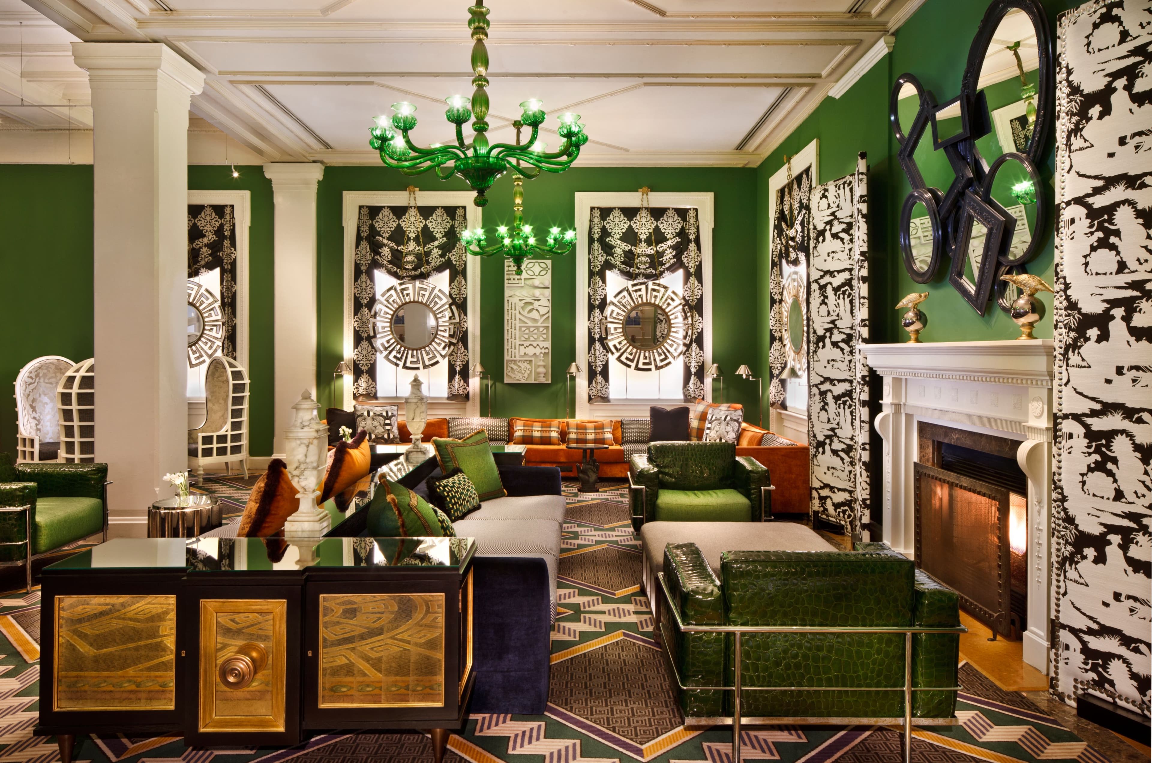 Kimpton Hotel Monaco Washington DC - Image 1