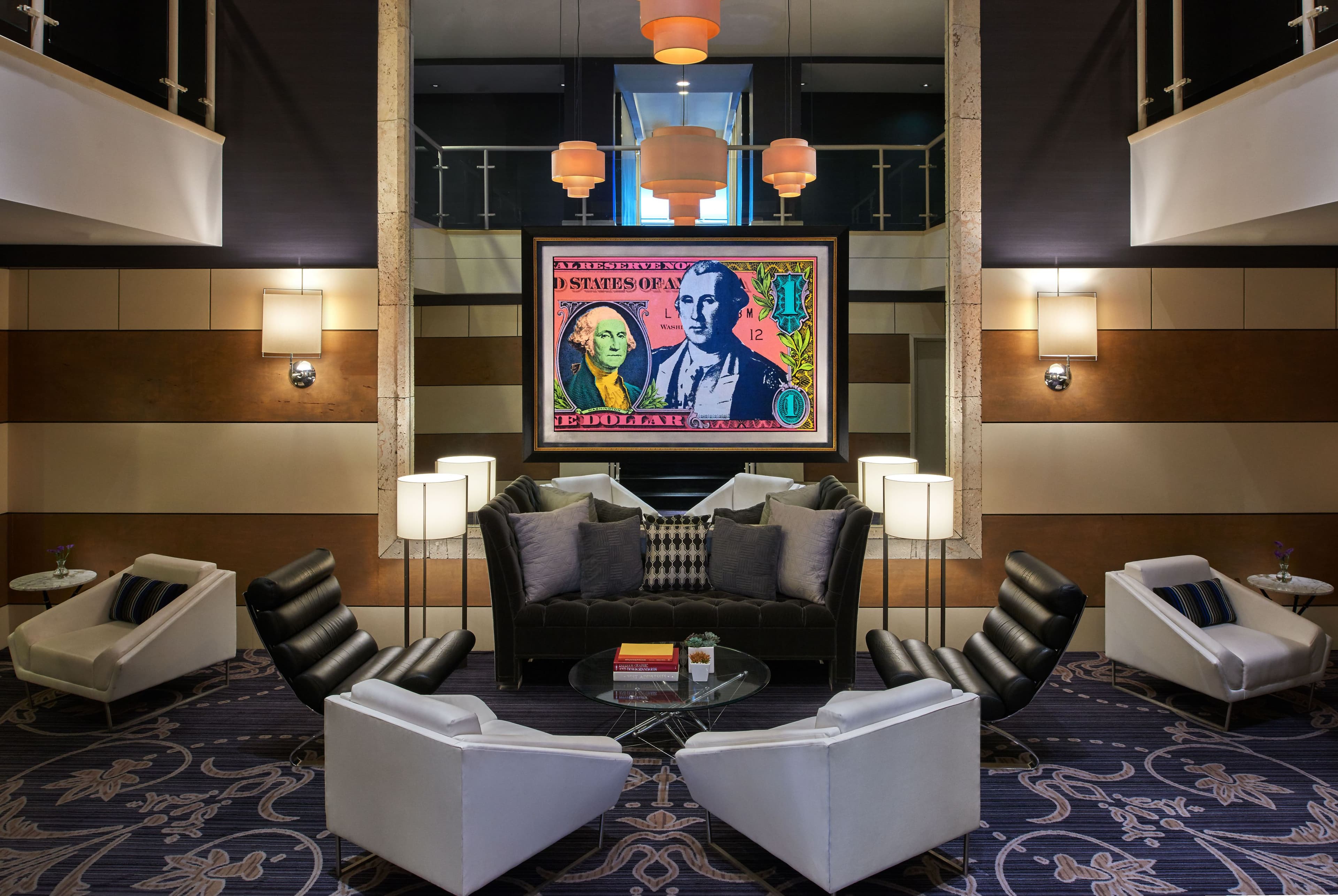 Kimpton George Hotel - Image 1
