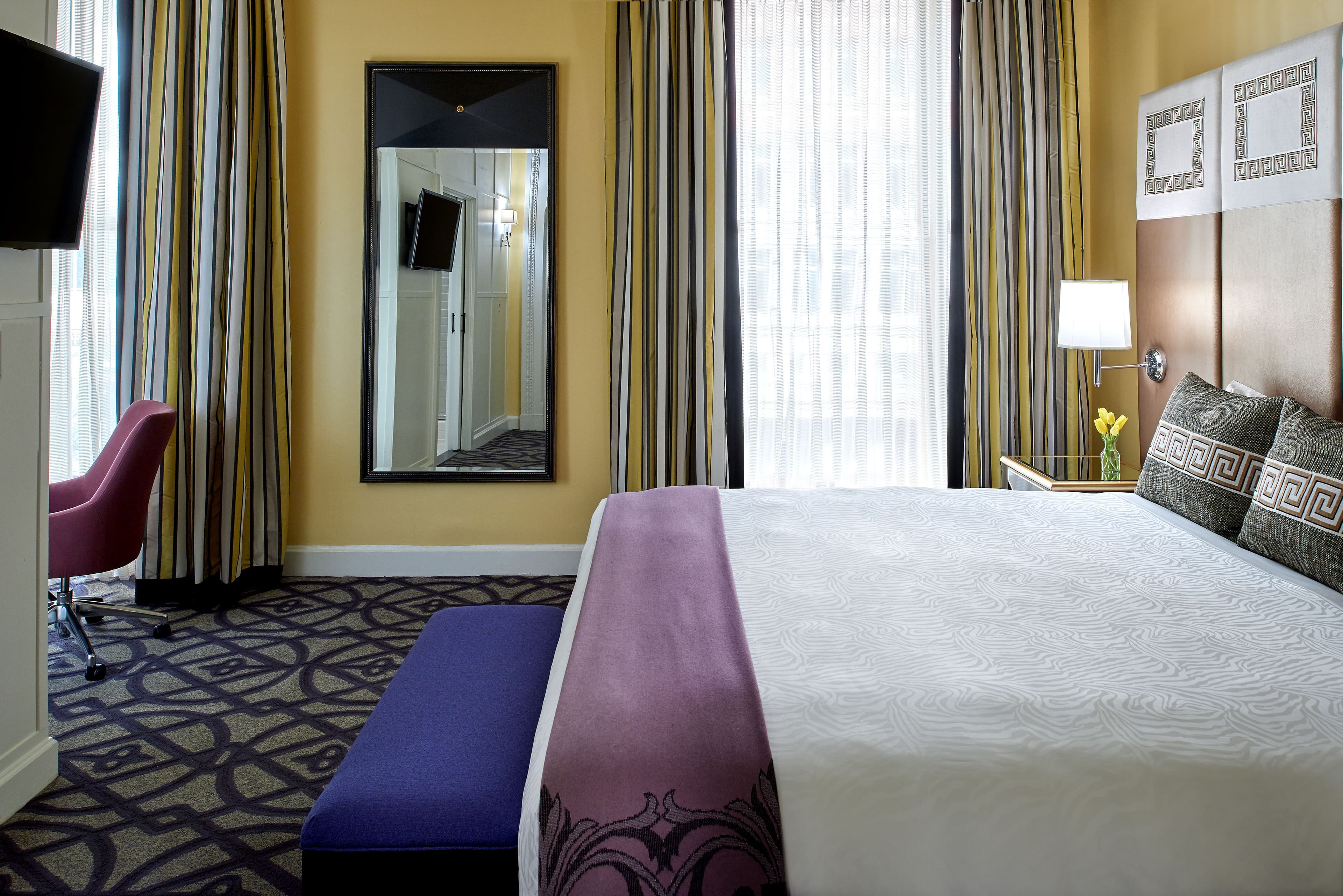 Kimpton Hotel Monaco Washington DC — 7