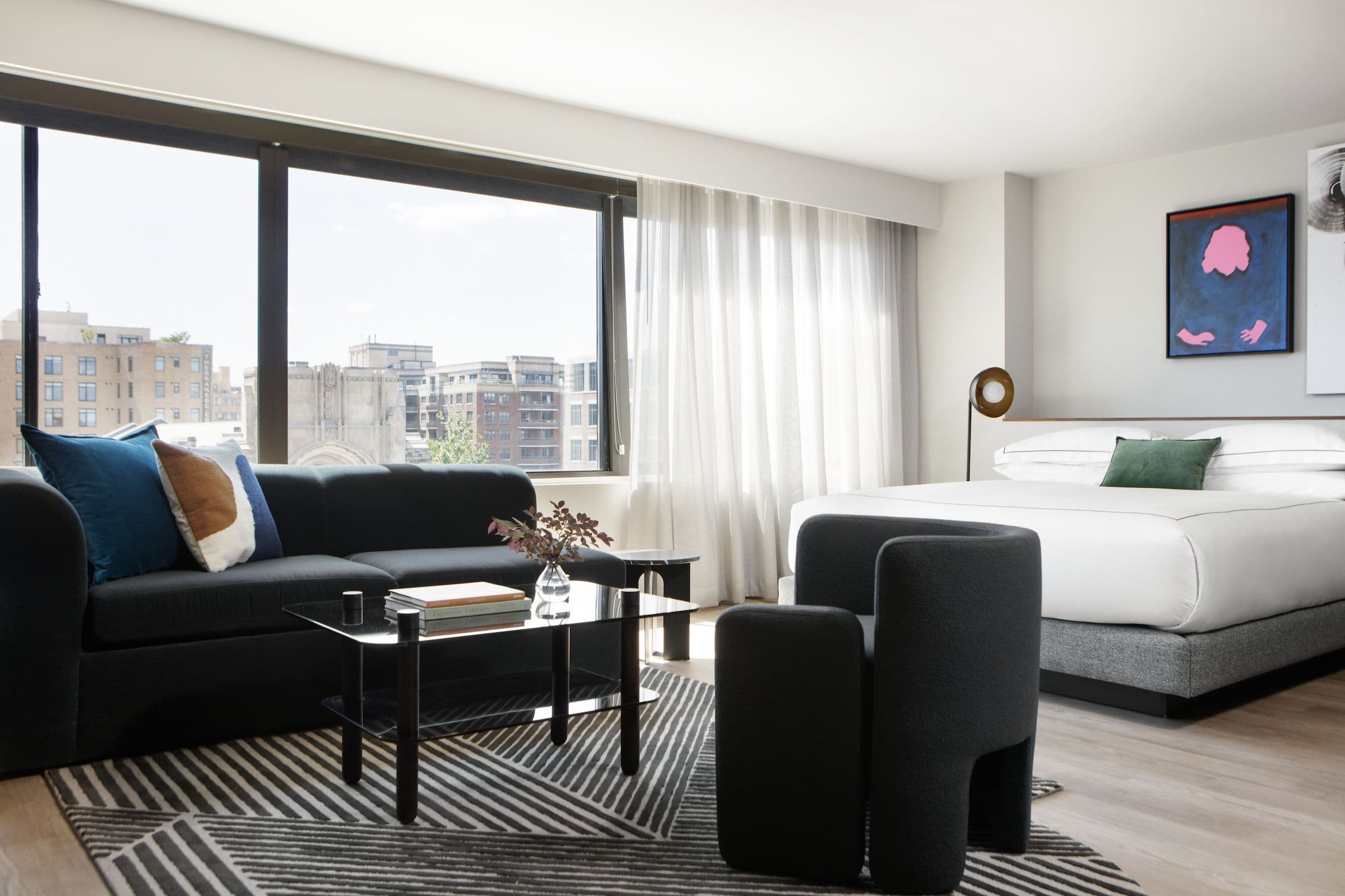 Kimpton Banneker Hotel — 26