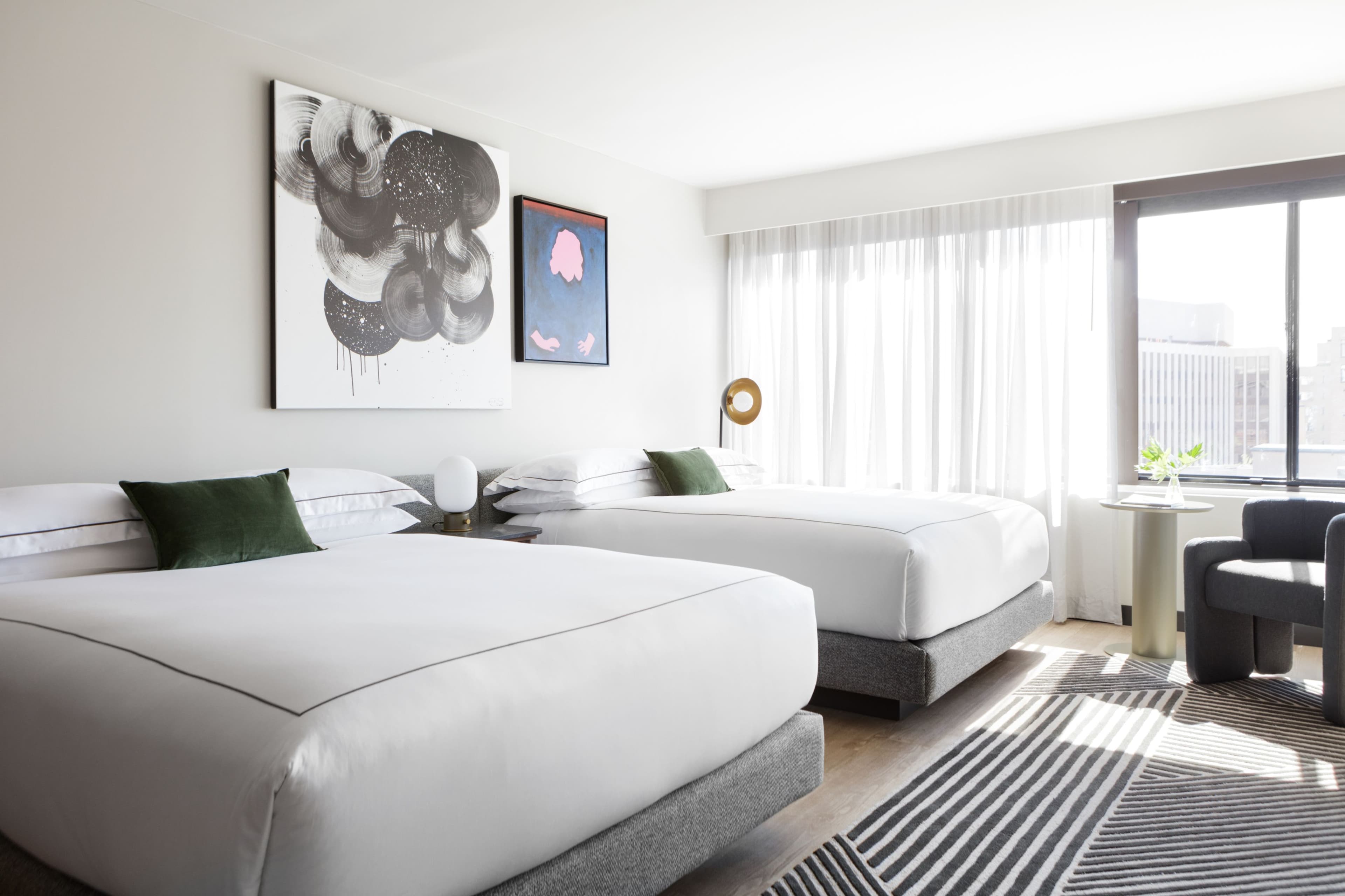 Kimpton Banneker Hotel — 18