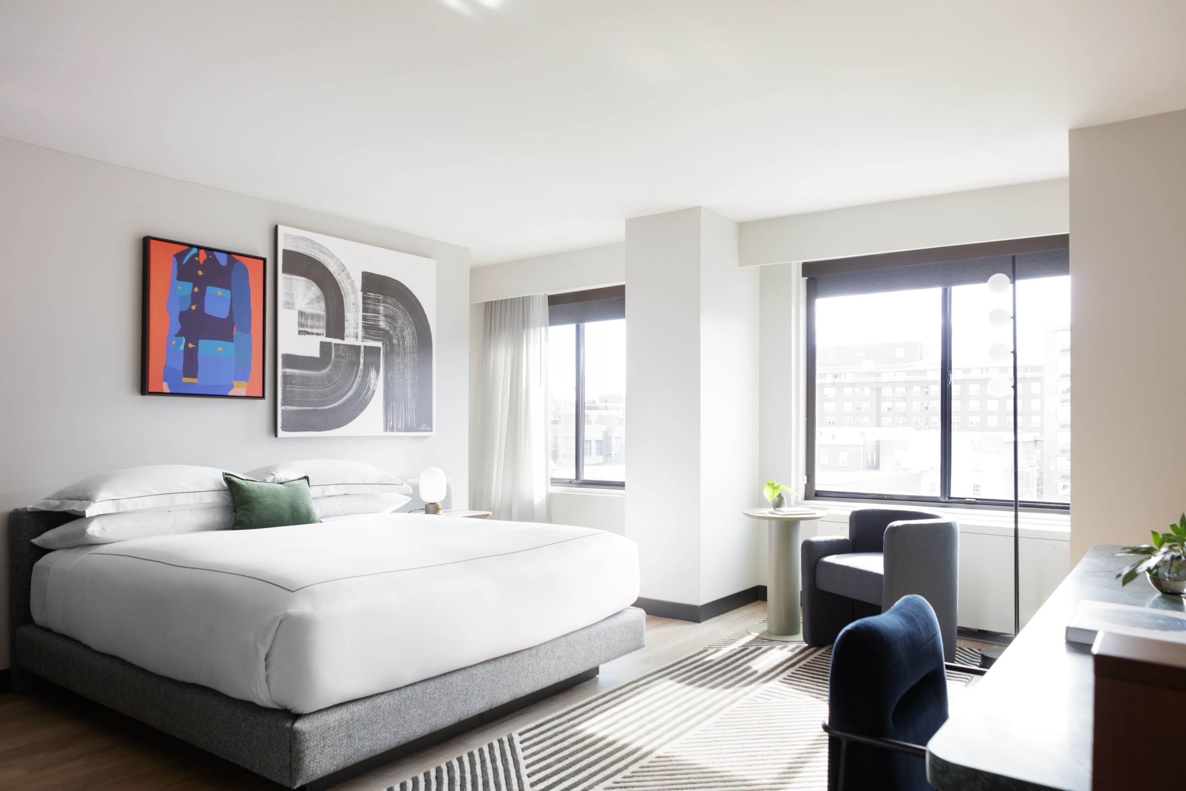 Kimpton Banneker Hotel — 8