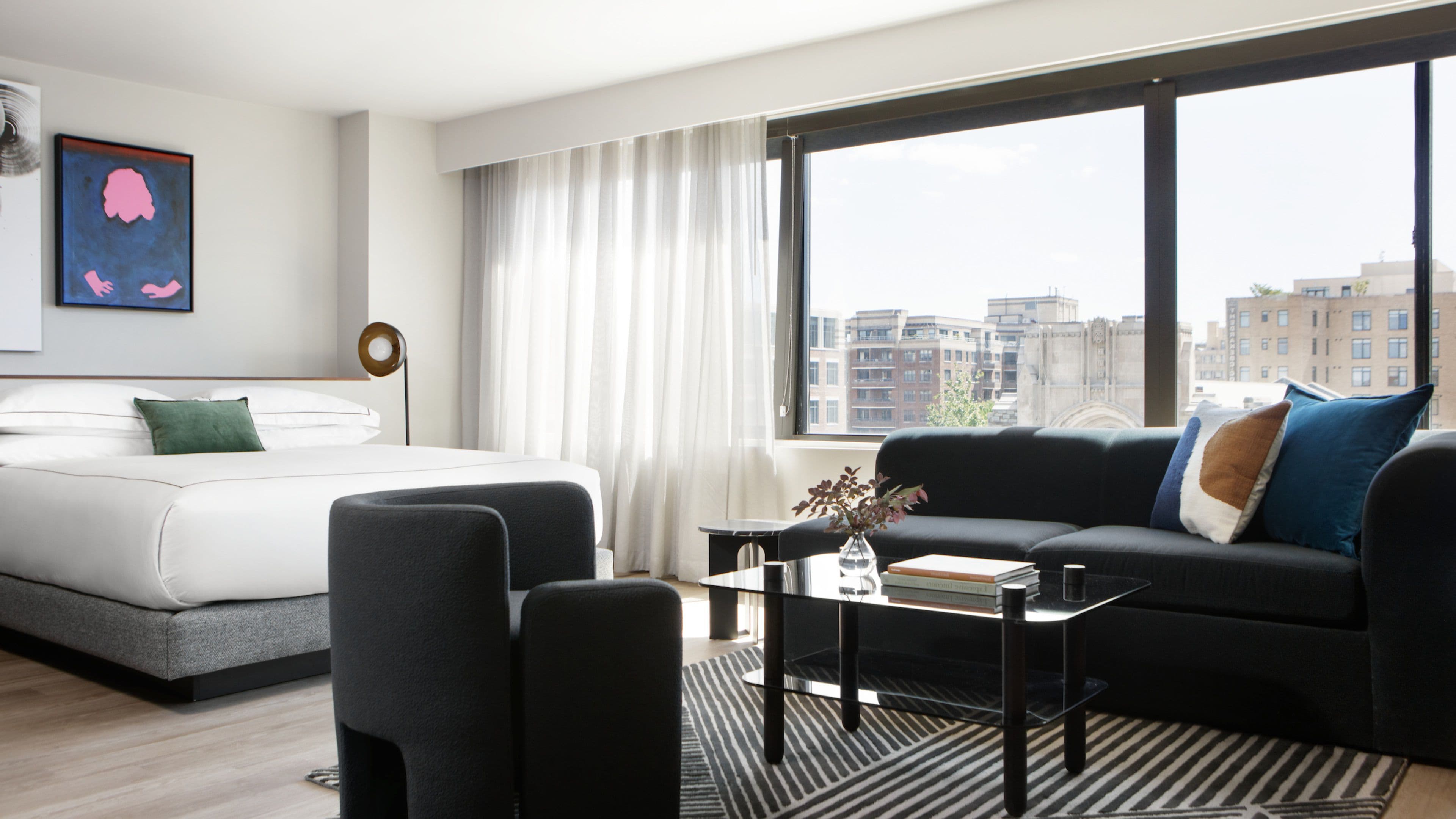 Kimpton Banneker Hotel — 28