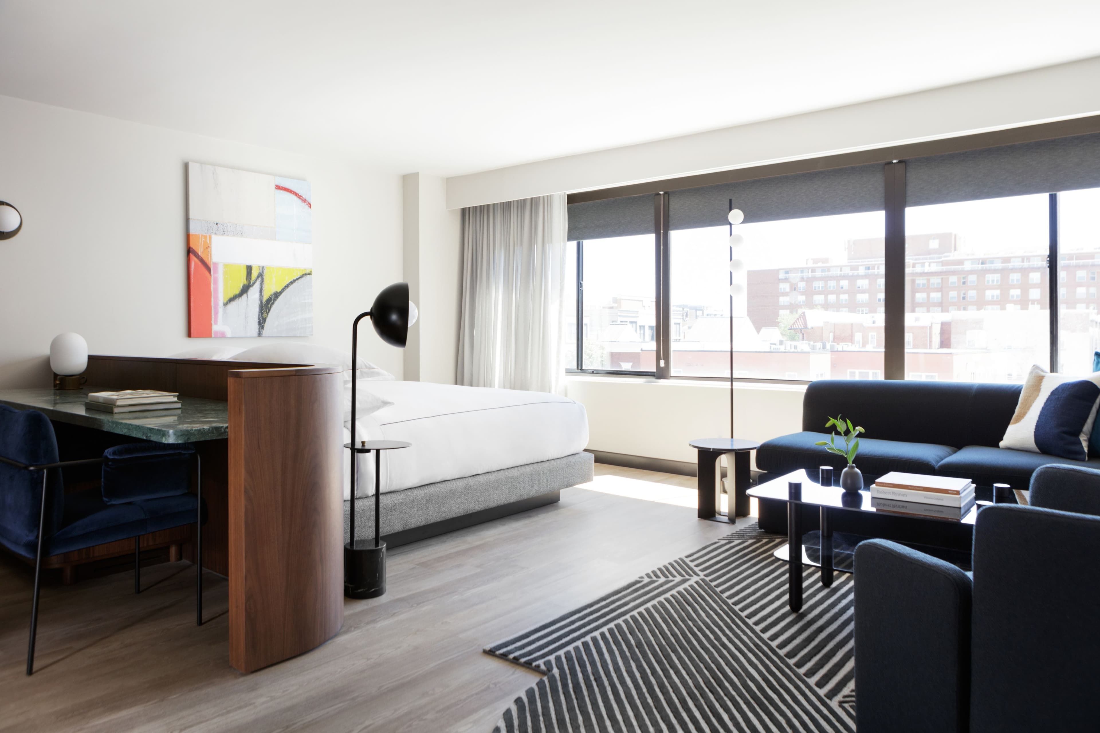 Kimpton Banneker Hotel — 33