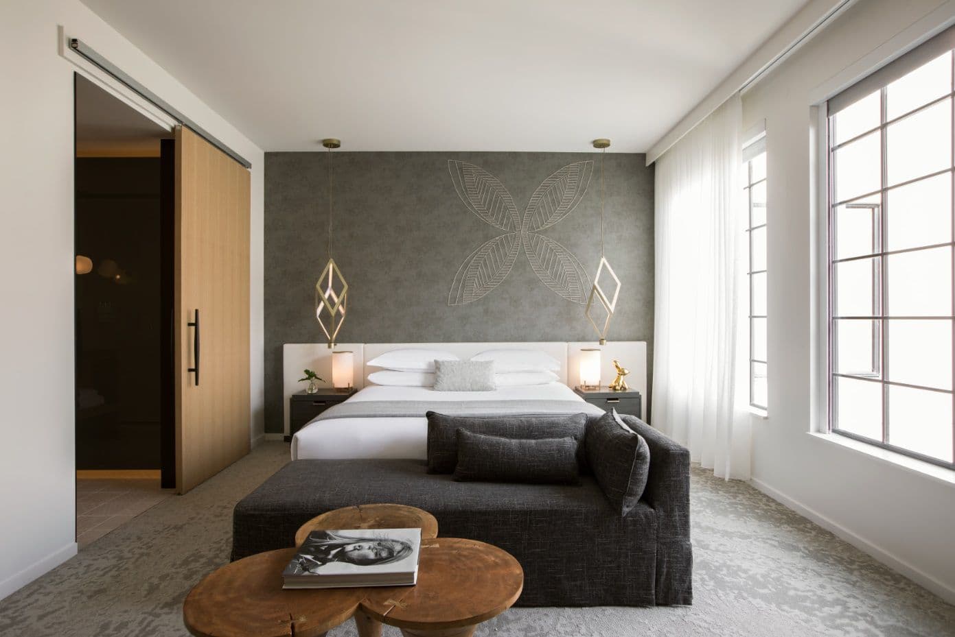 Kimpton La Peer Hotel — 9