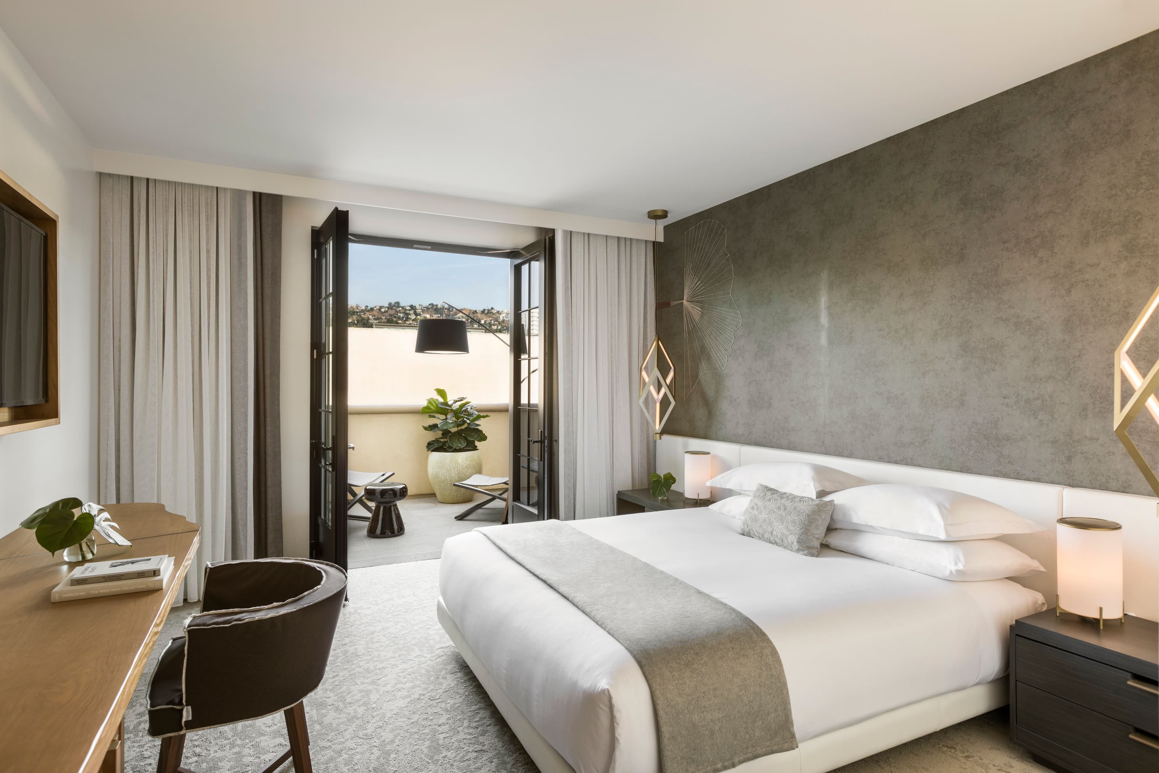 Kimpton La Peer Hotel — 23