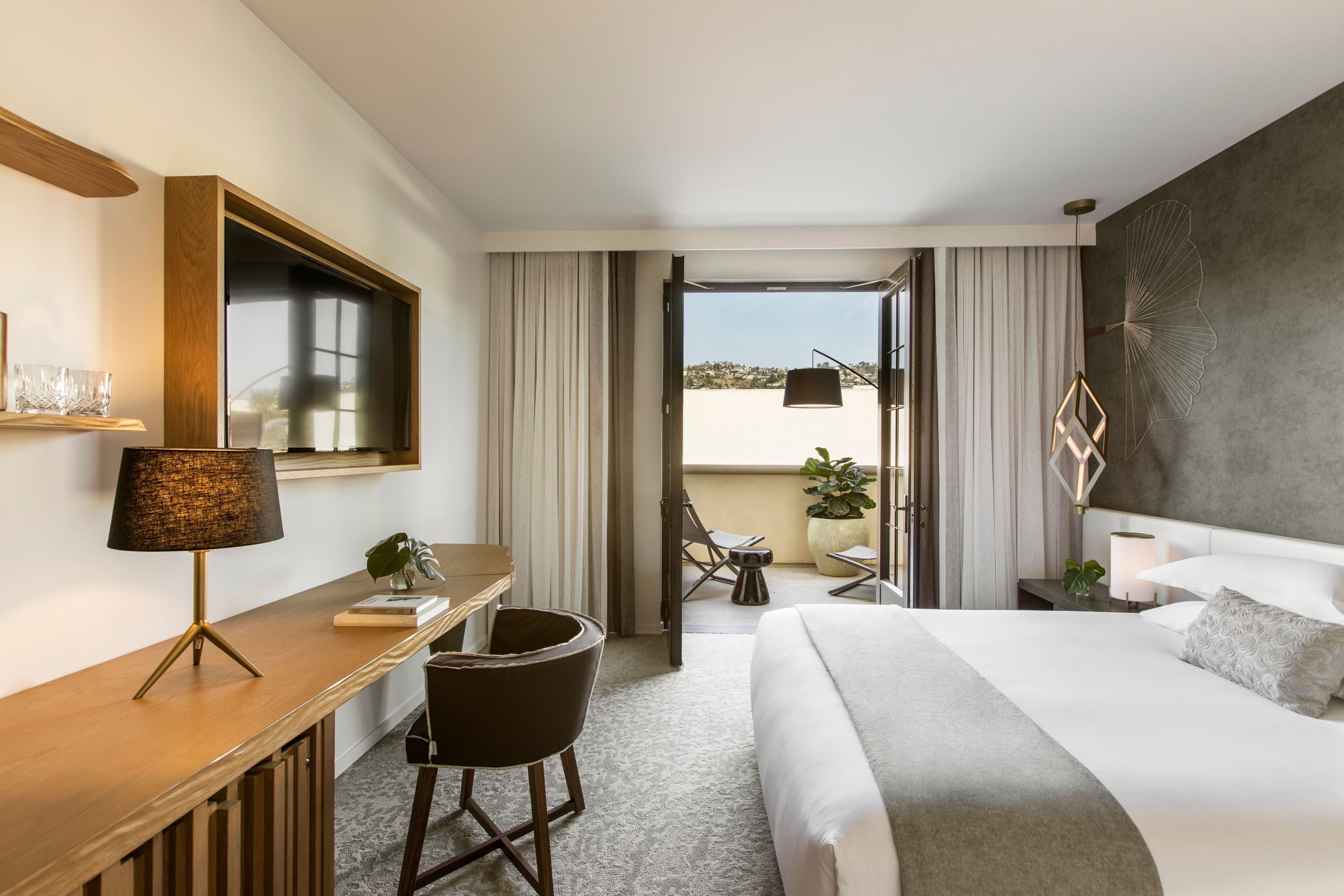 Kimpton La Peer Hotel — 27
