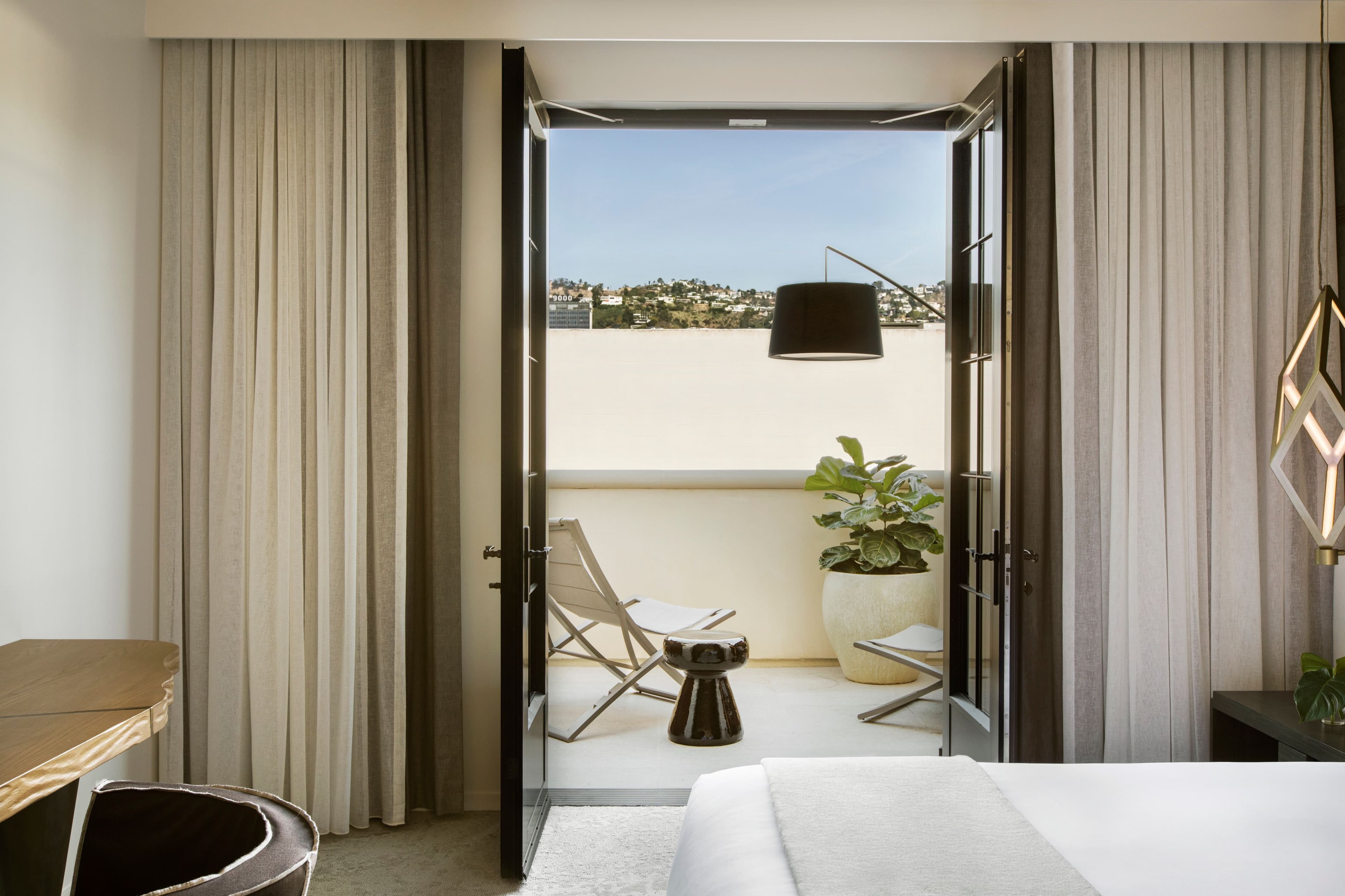 Kimpton La Peer Hotel — 26