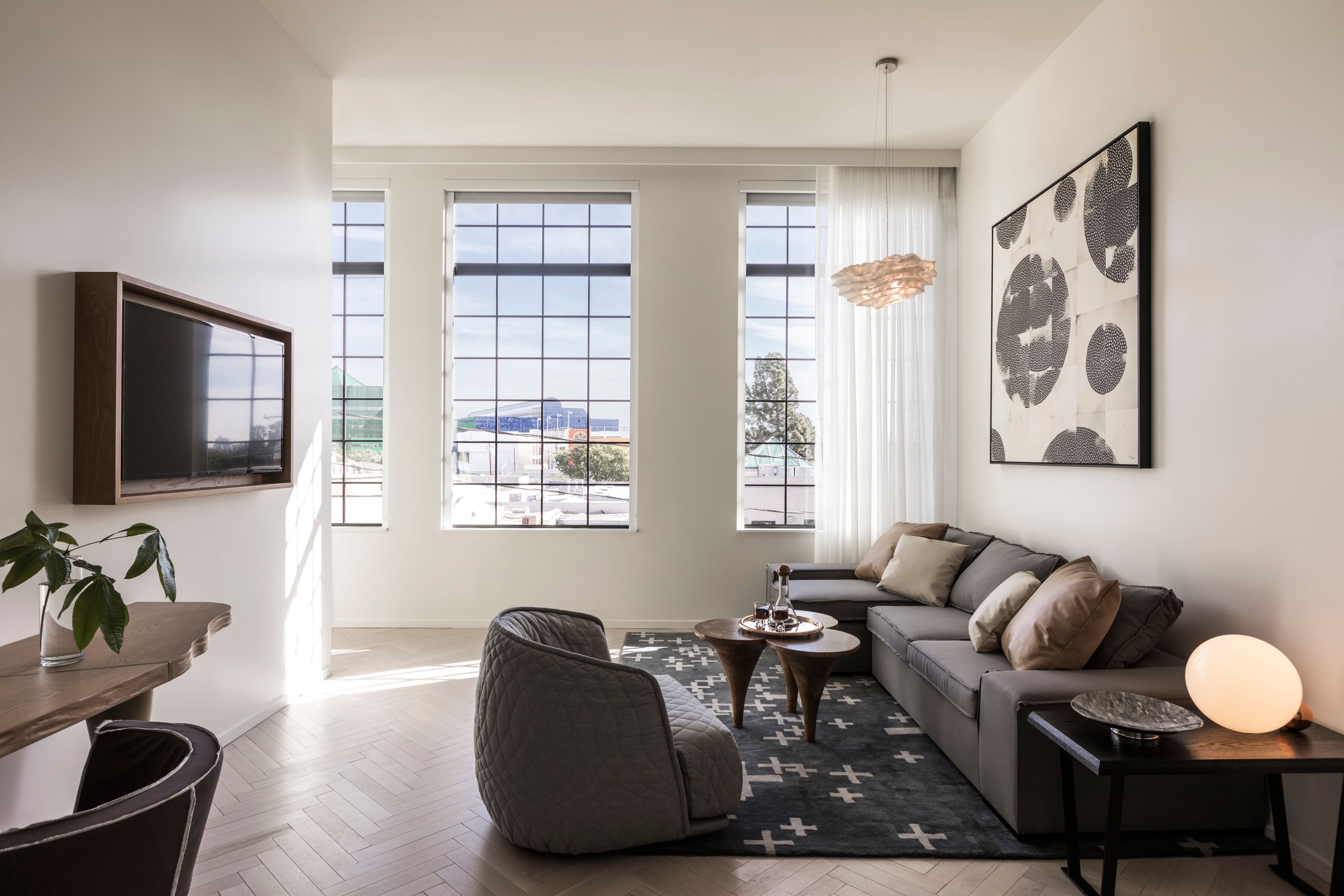 Kimpton La Peer Hotel — 55