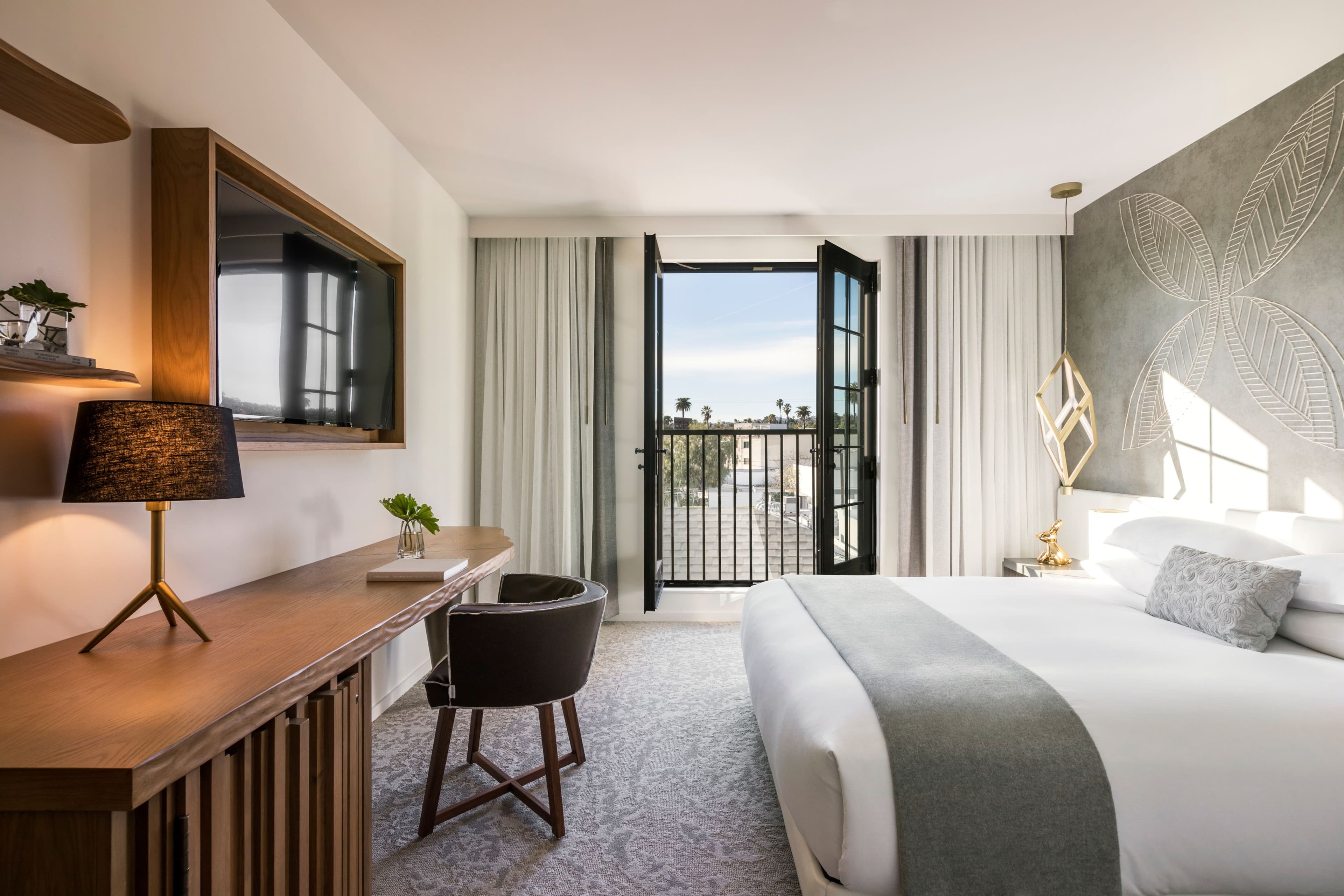 Kimpton La Peer Hotel — 37