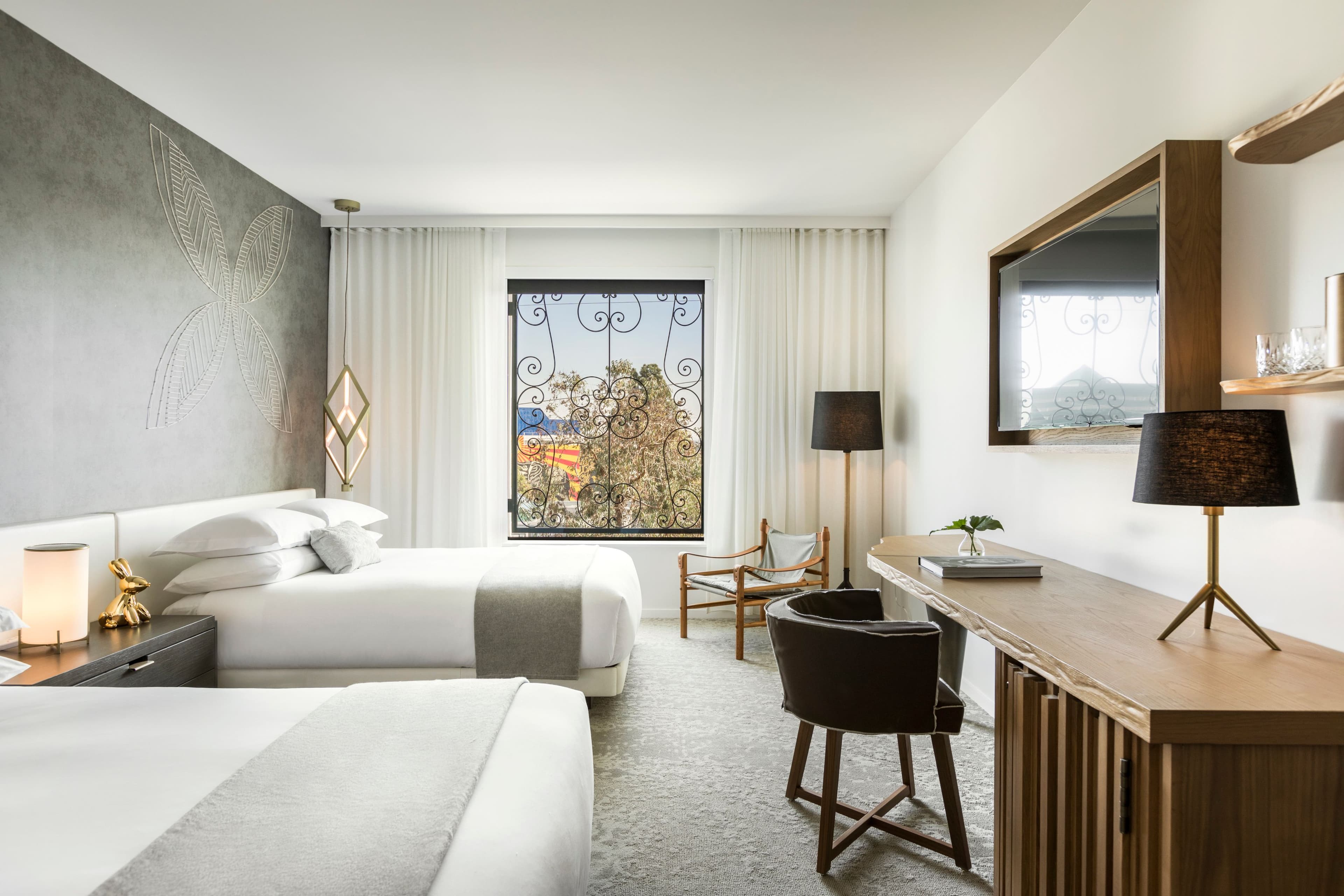 Kimpton La Peer Hotel — 38