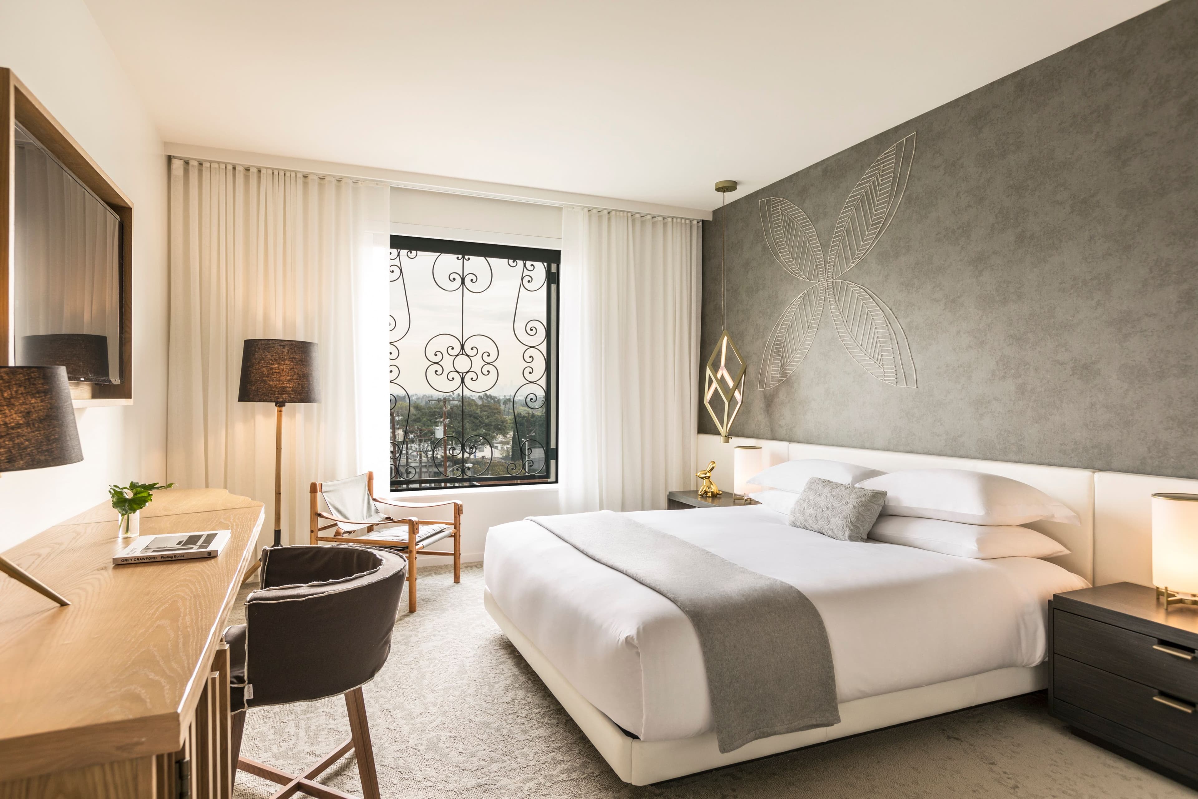 Kimpton La Peer Hotel — 16