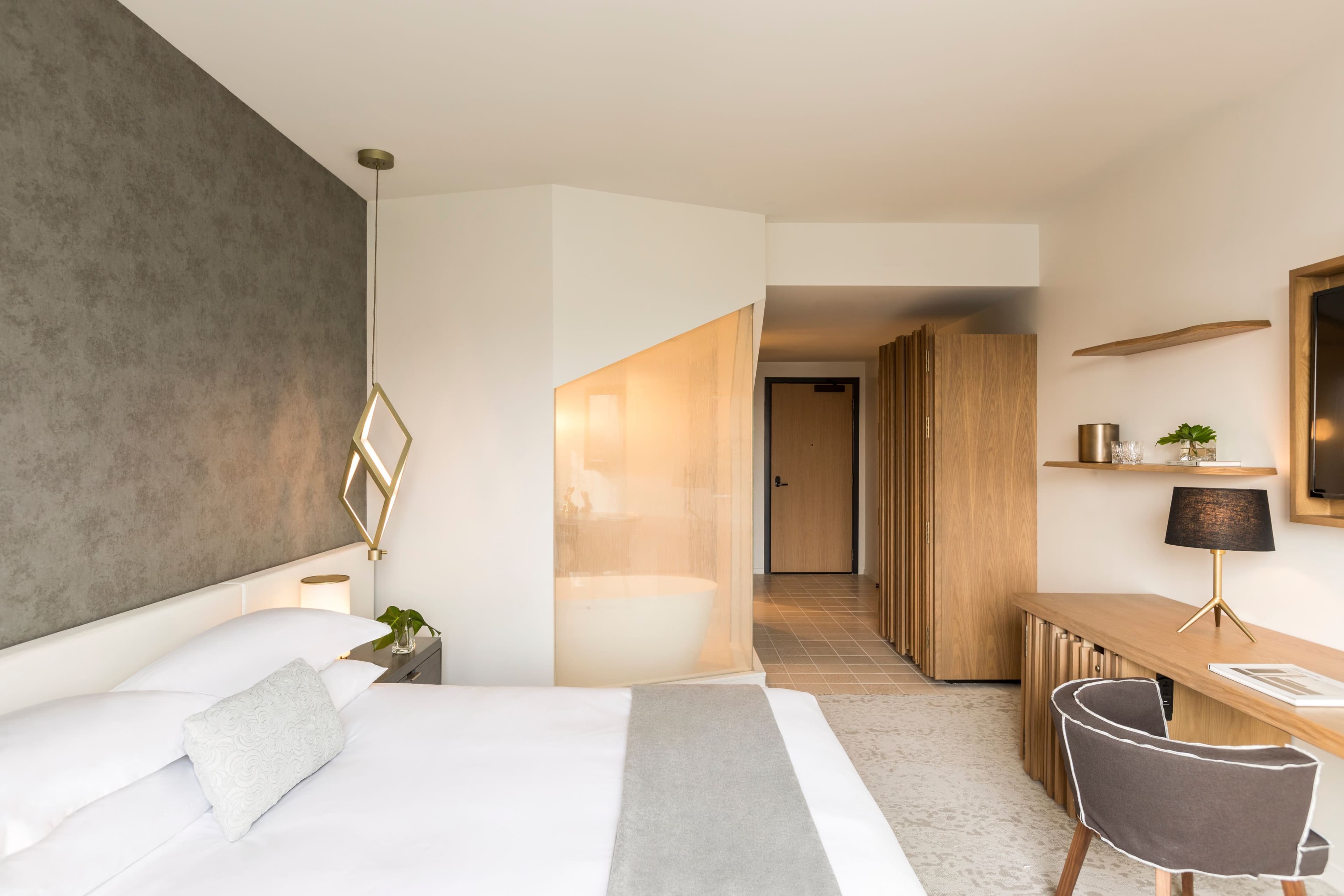 Kimpton La Peer Hotel — 21