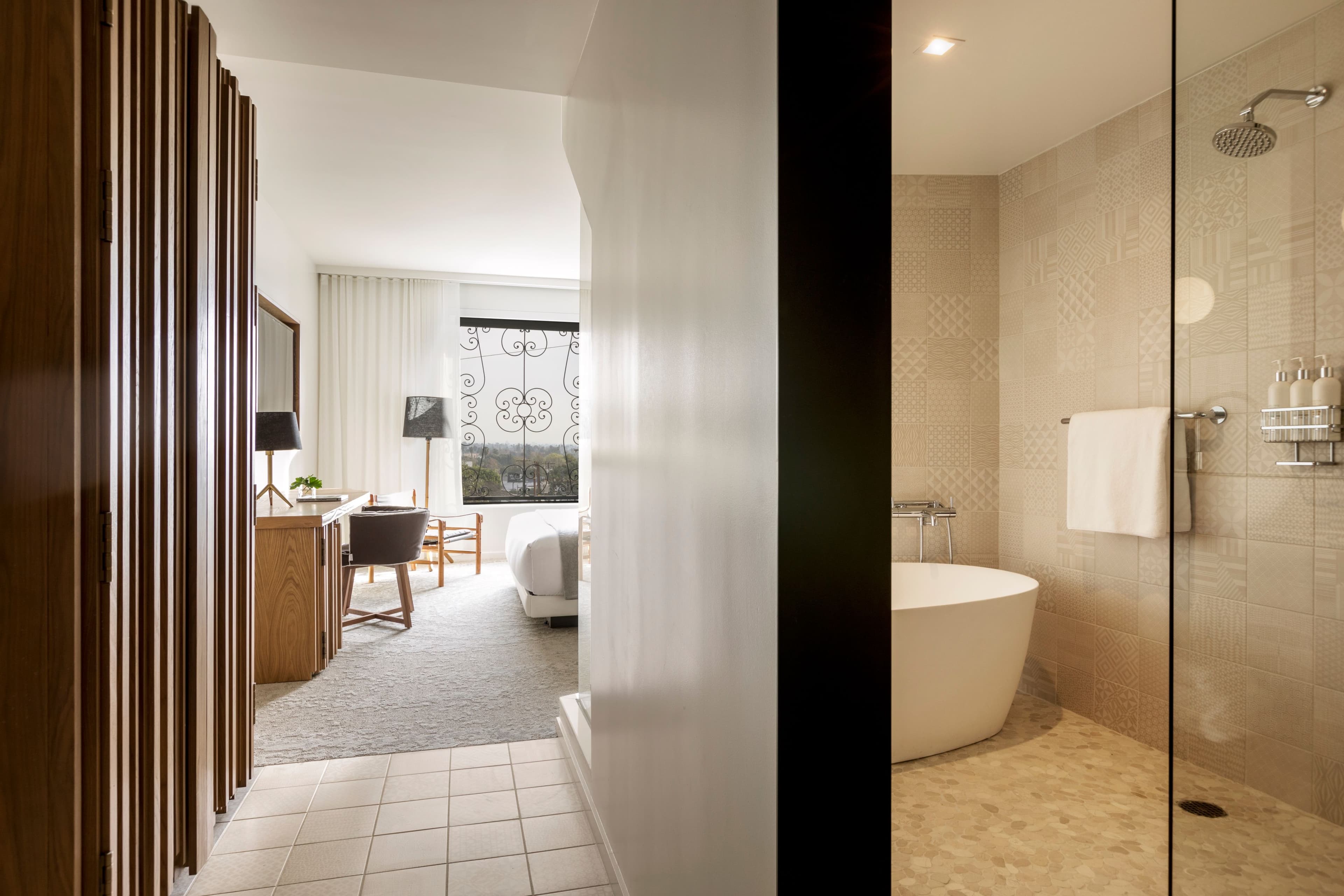 Kimpton La Peer Hotel — 17