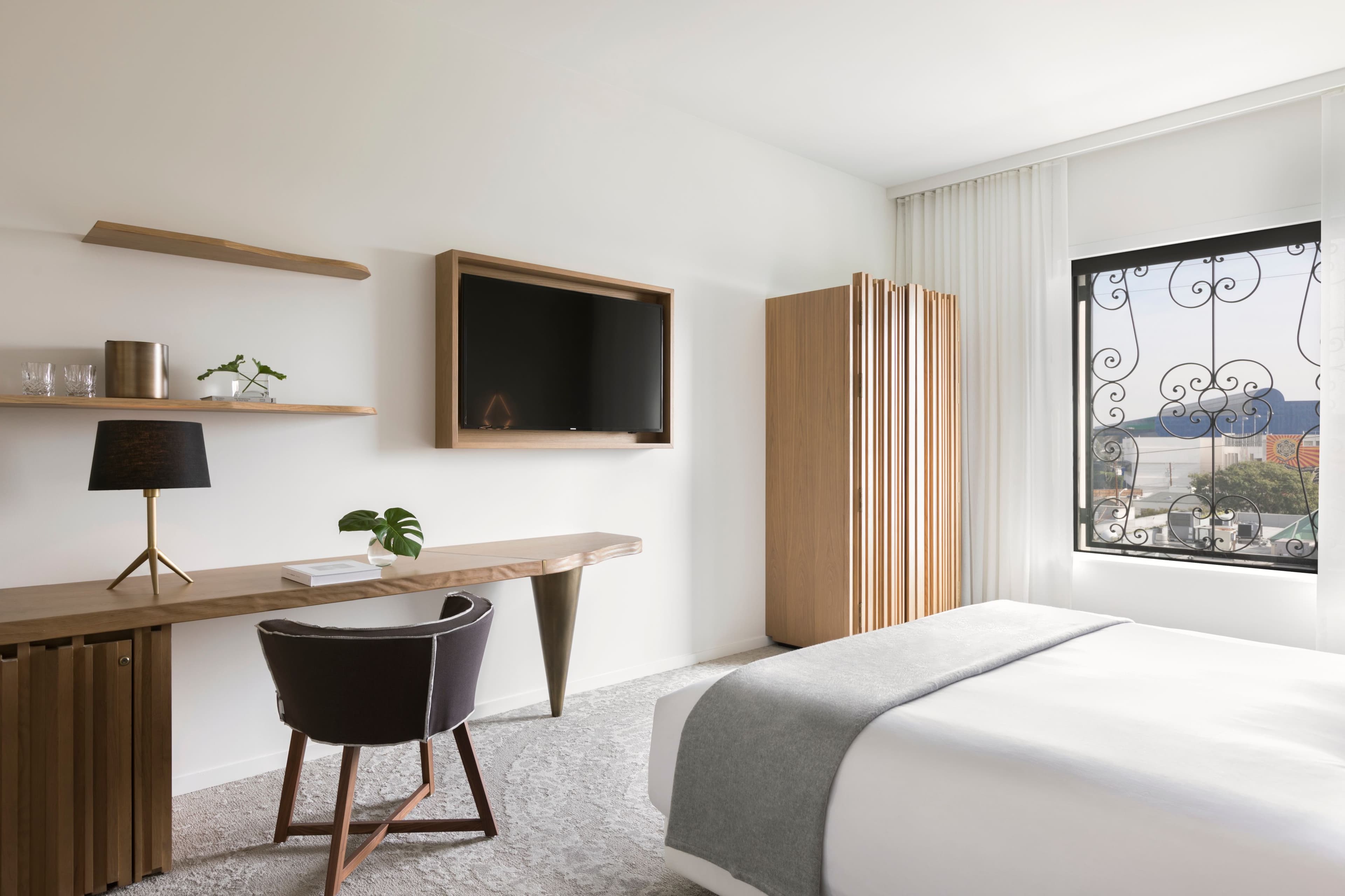 Kimpton La Peer Hotel — 32