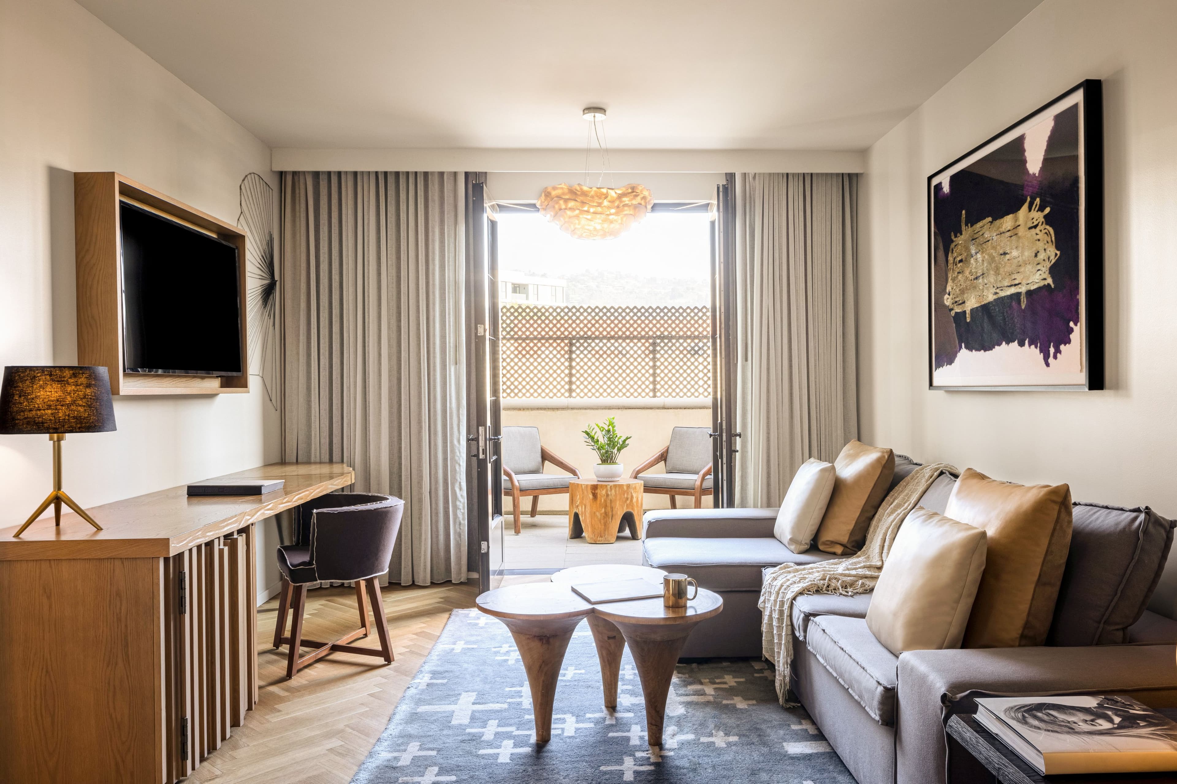 Kimpton La Peer Hotel — 43