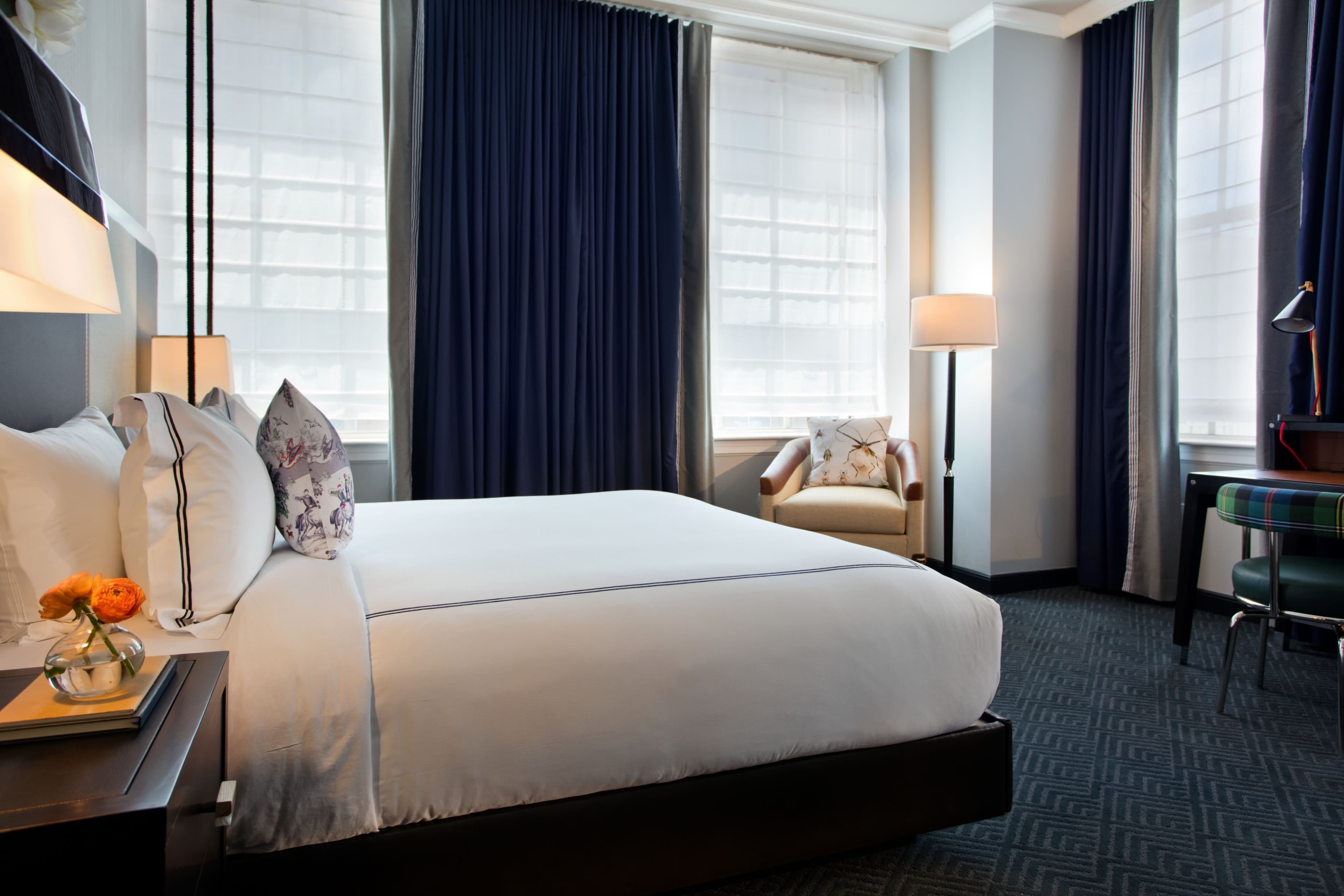Kimpton Cardinal Hotel — 11
