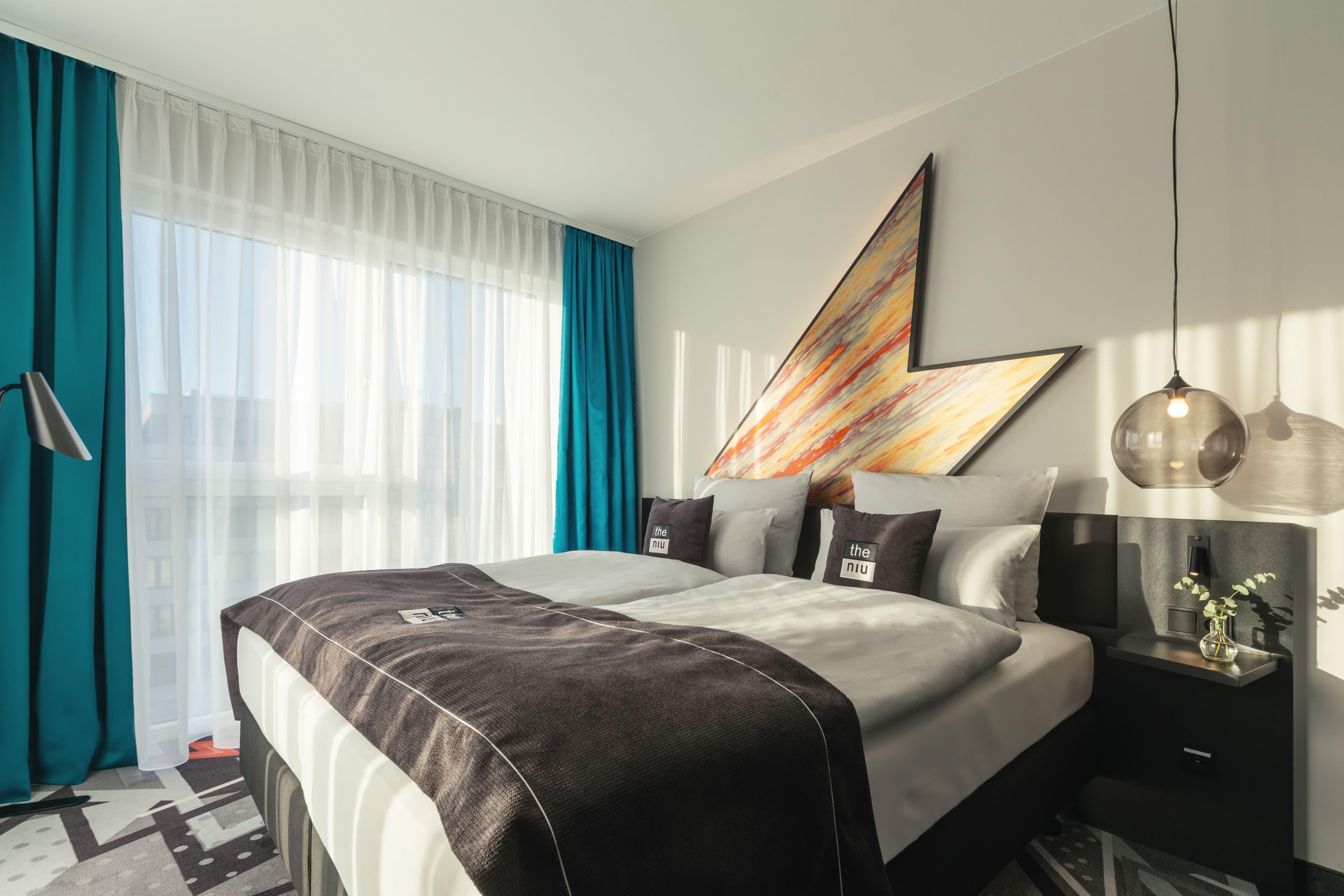 Holiday Inn - the niu, Flash Berlin Charlottenburg — 8