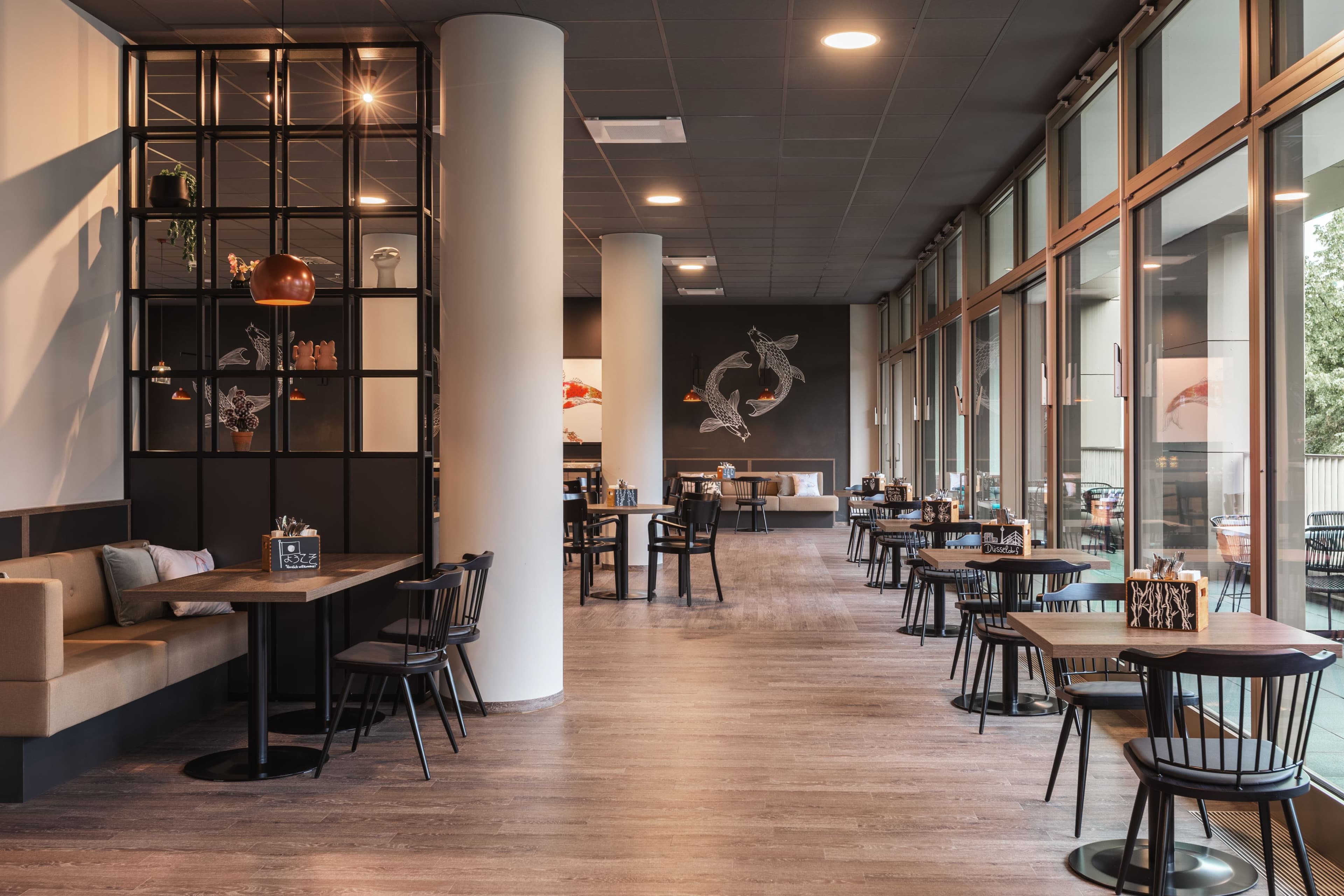 Holiday Inn - the niu, Tab Dusseldorf Main Station - Image 1