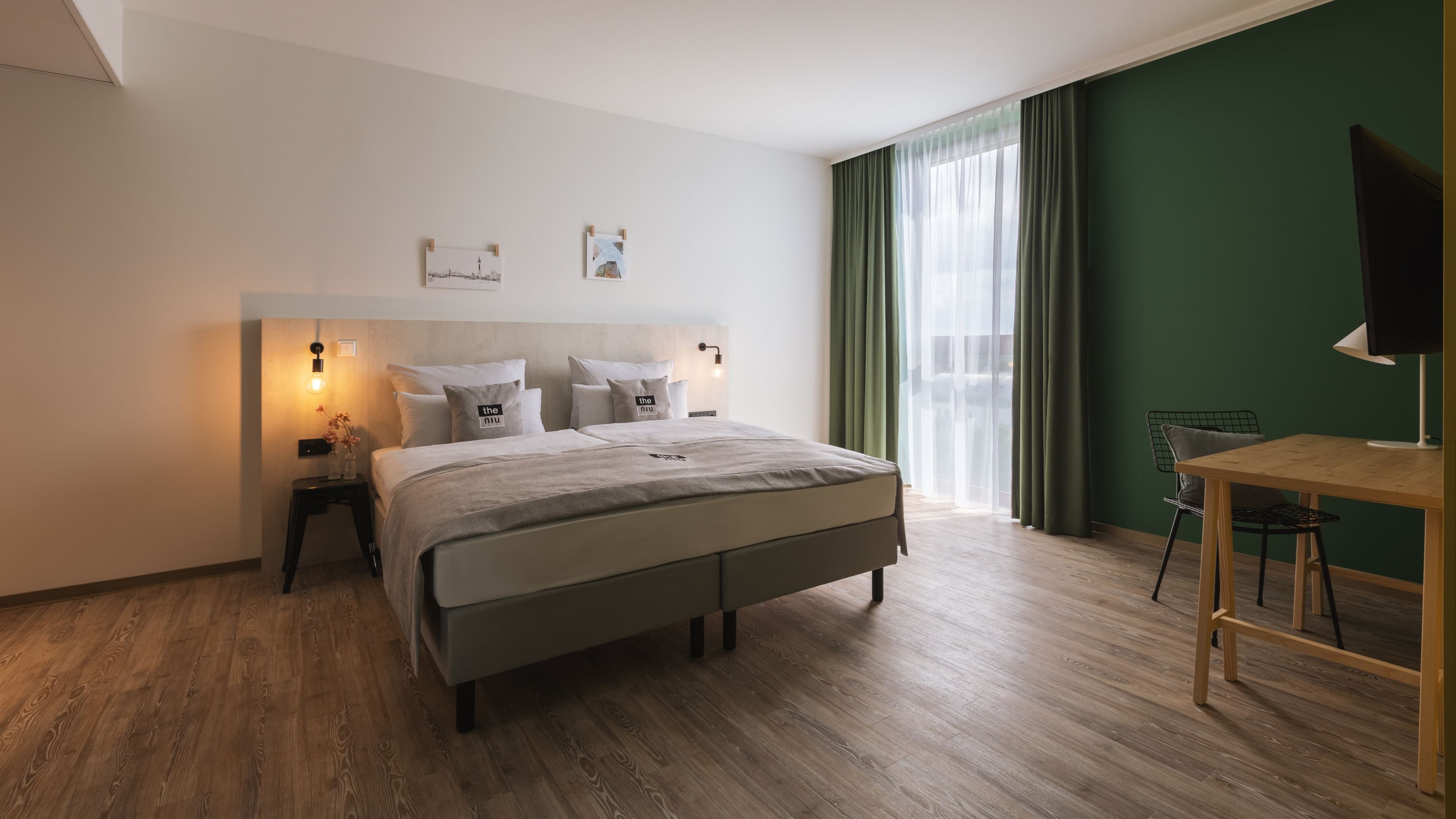 Holiday Inn - the niu, Tab Dusseldorf Main Station — 10
