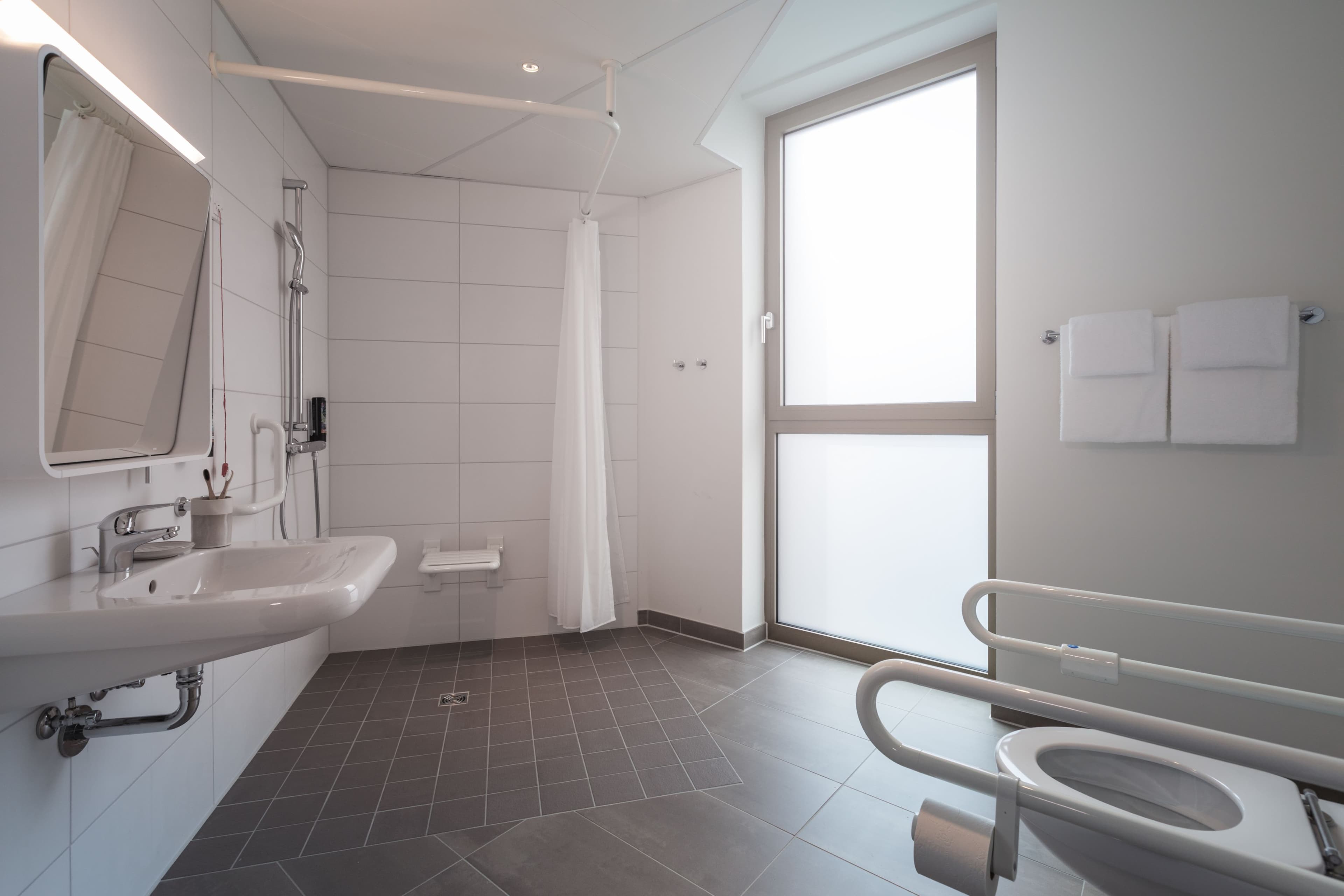 Holiday Inn - the niu, Tab Dusseldorf Main Station — 16