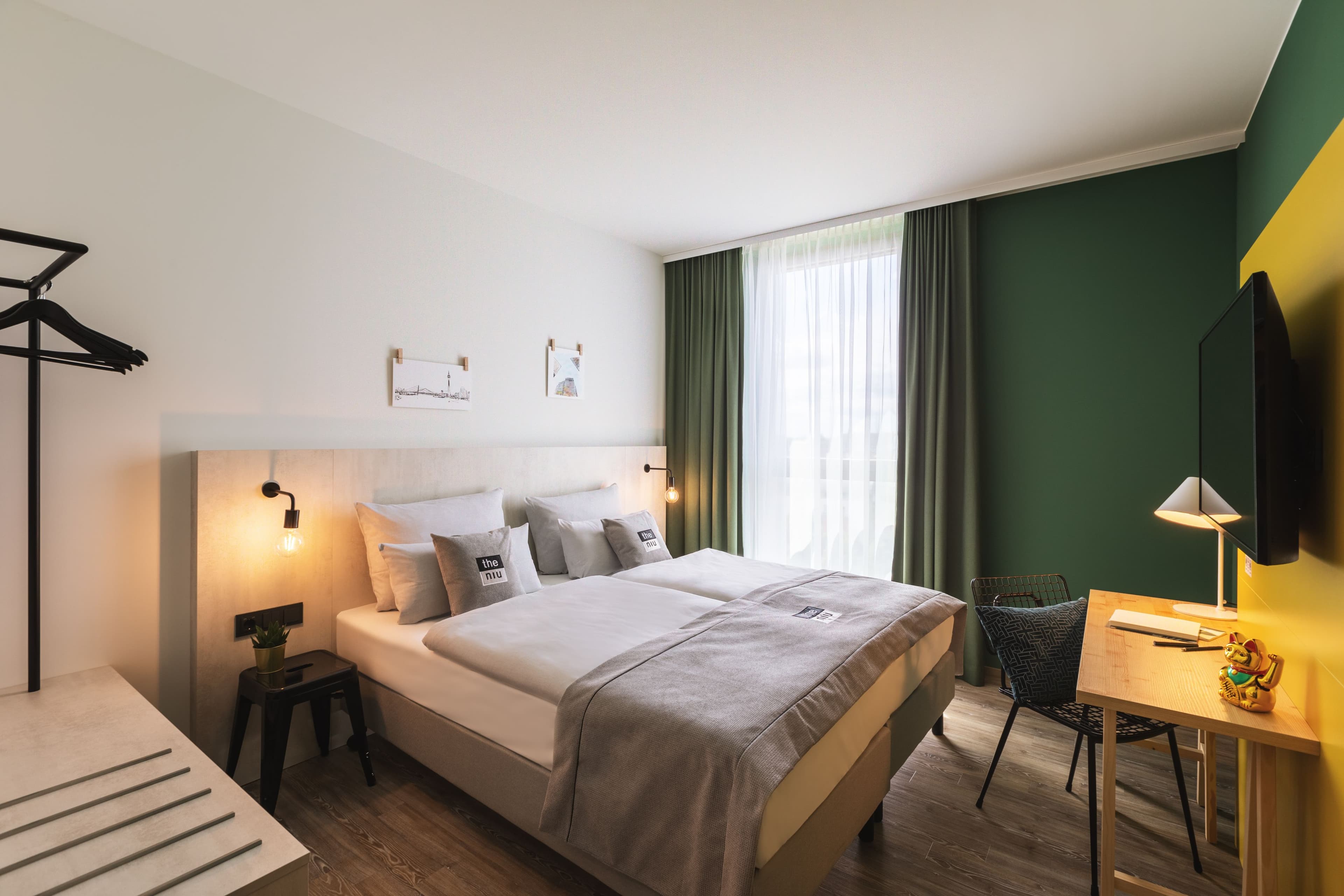 Holiday Inn - the niu, Tab Dusseldorf Main Station - Image 2