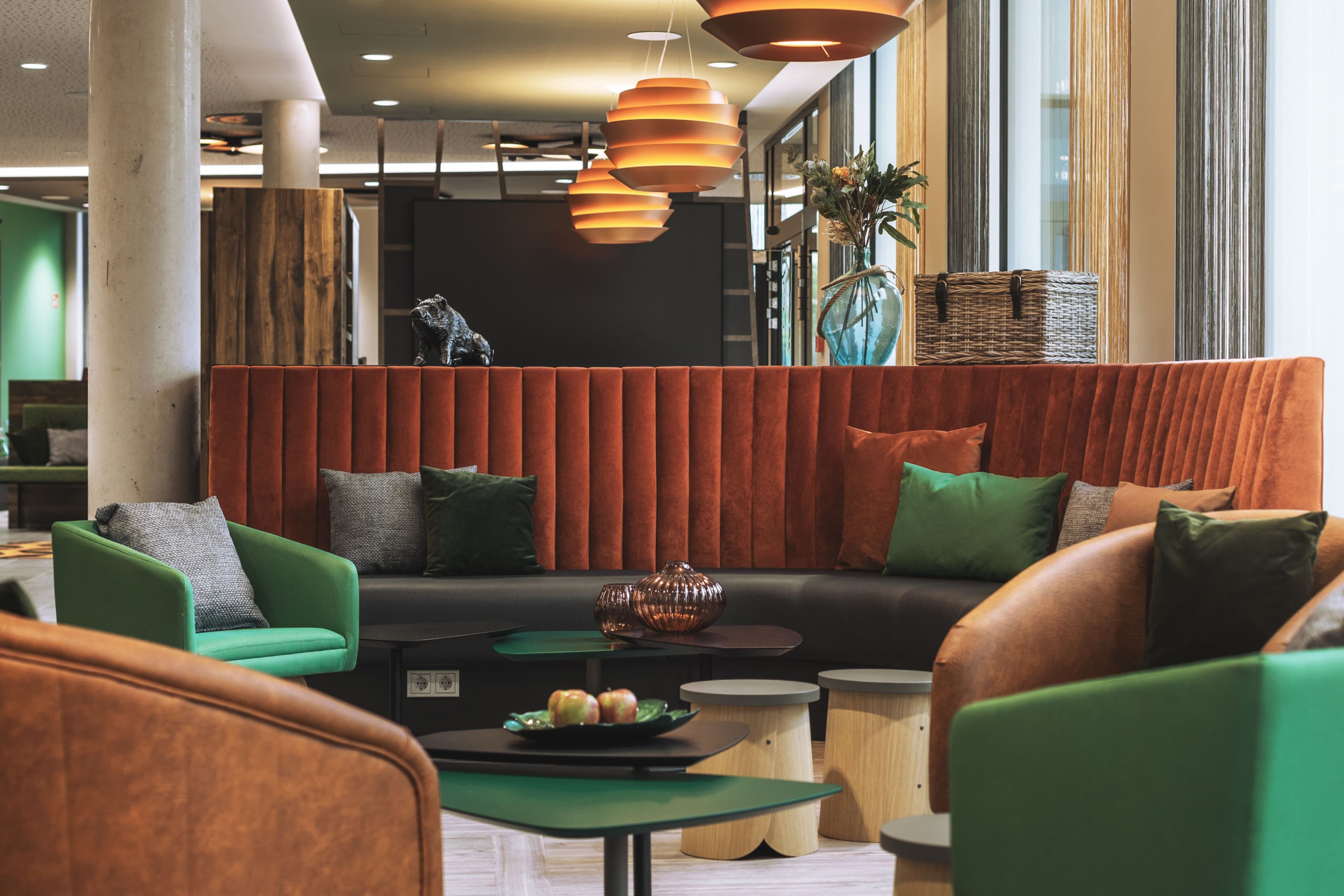 Holiday Inn - the niu, Hop Forchheim - Image 1