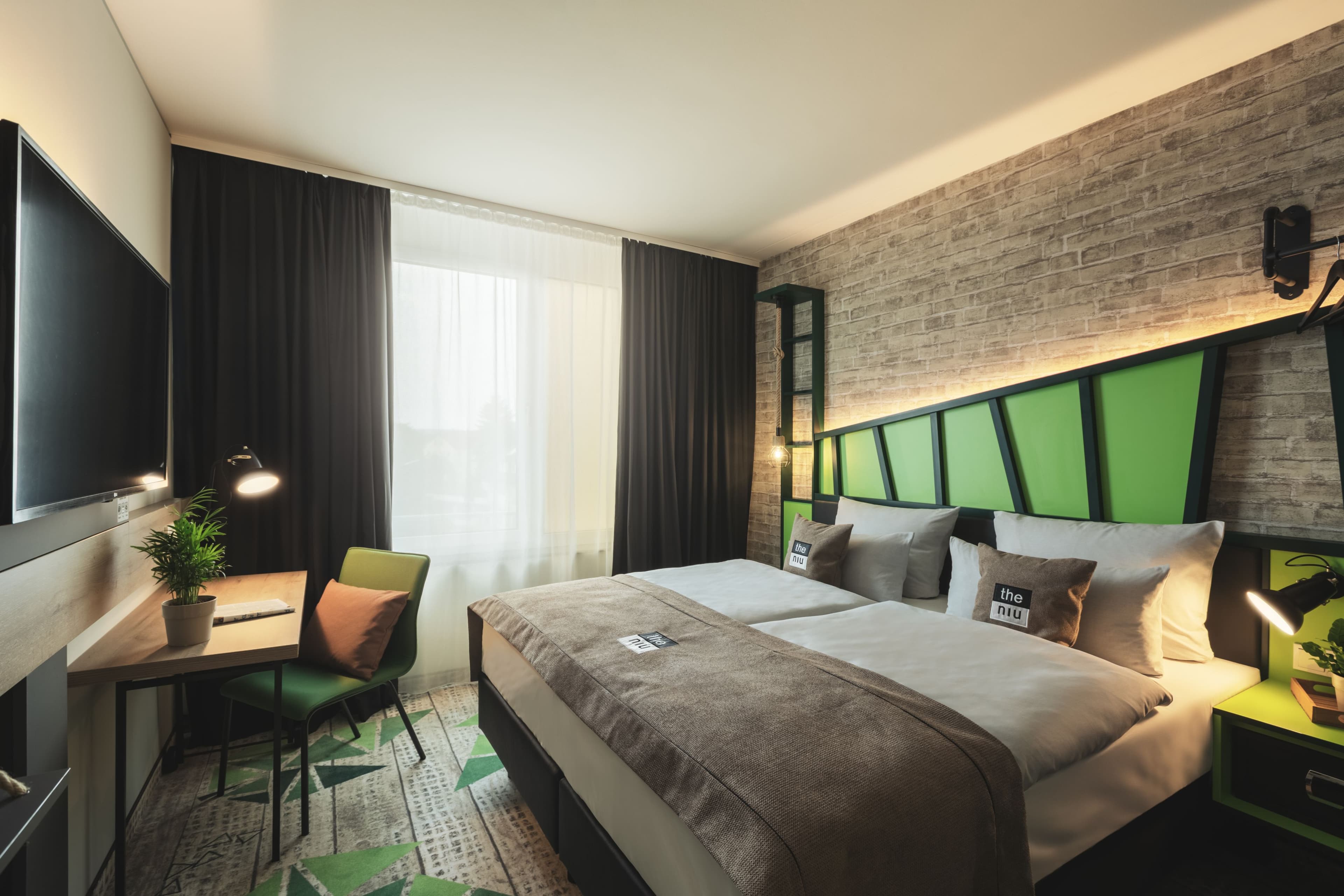 Holiday Inn - the niu, Hop Forchheim - Image 2