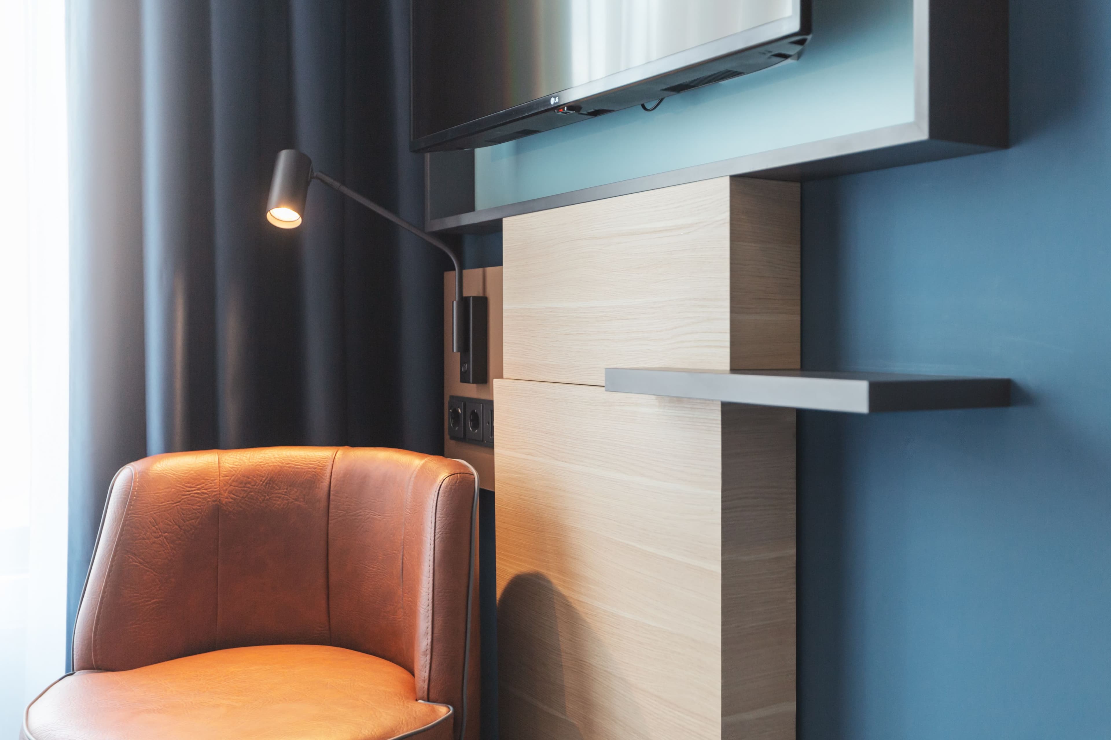 Holiday Inn - the niu, Yen Hamburg City - Image 4