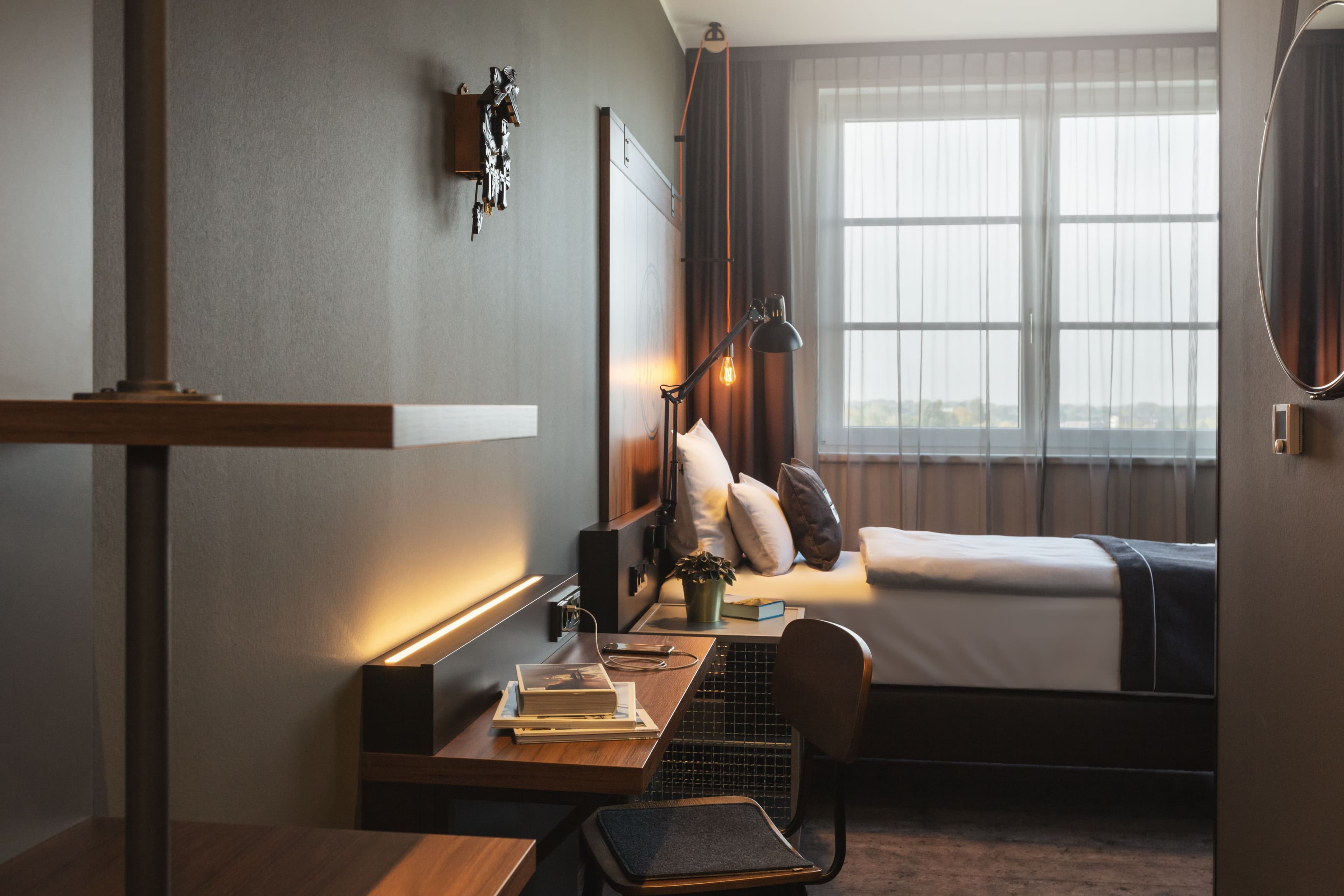 Holiday Inn - the niu, Bricks Hamburg Eppendorf — 19