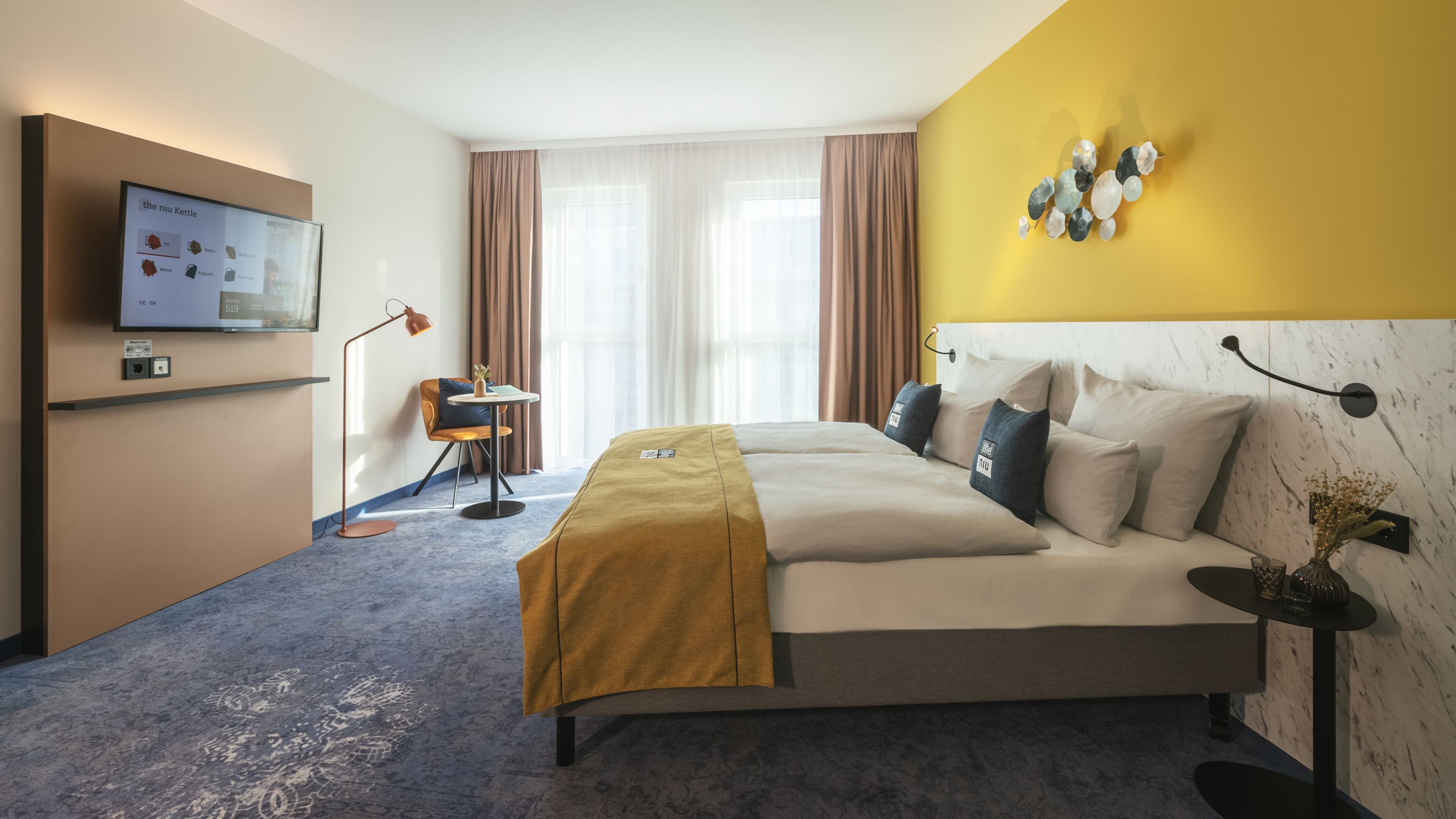 Holiday Inn - the niu, Kettle Stuttgart Vaihingen — 22