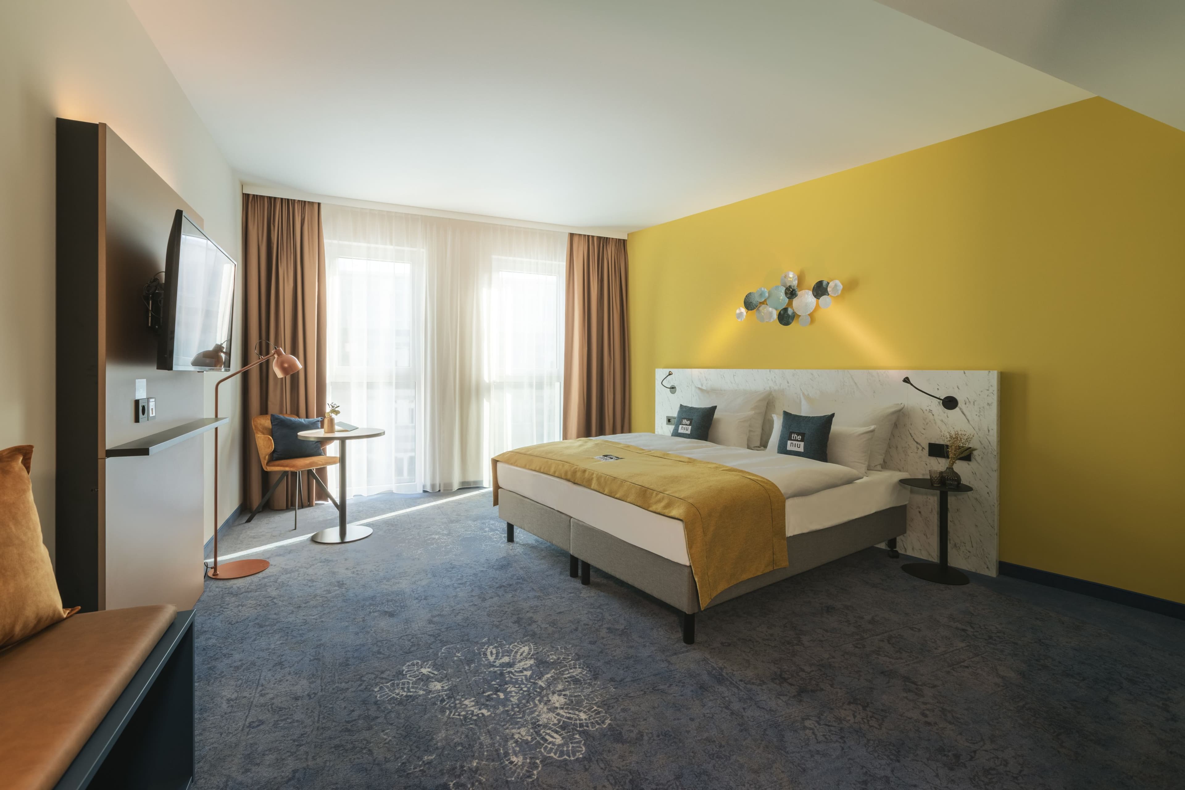 Holiday Inn - the niu, Kettle Stuttgart Vaihingen — 21