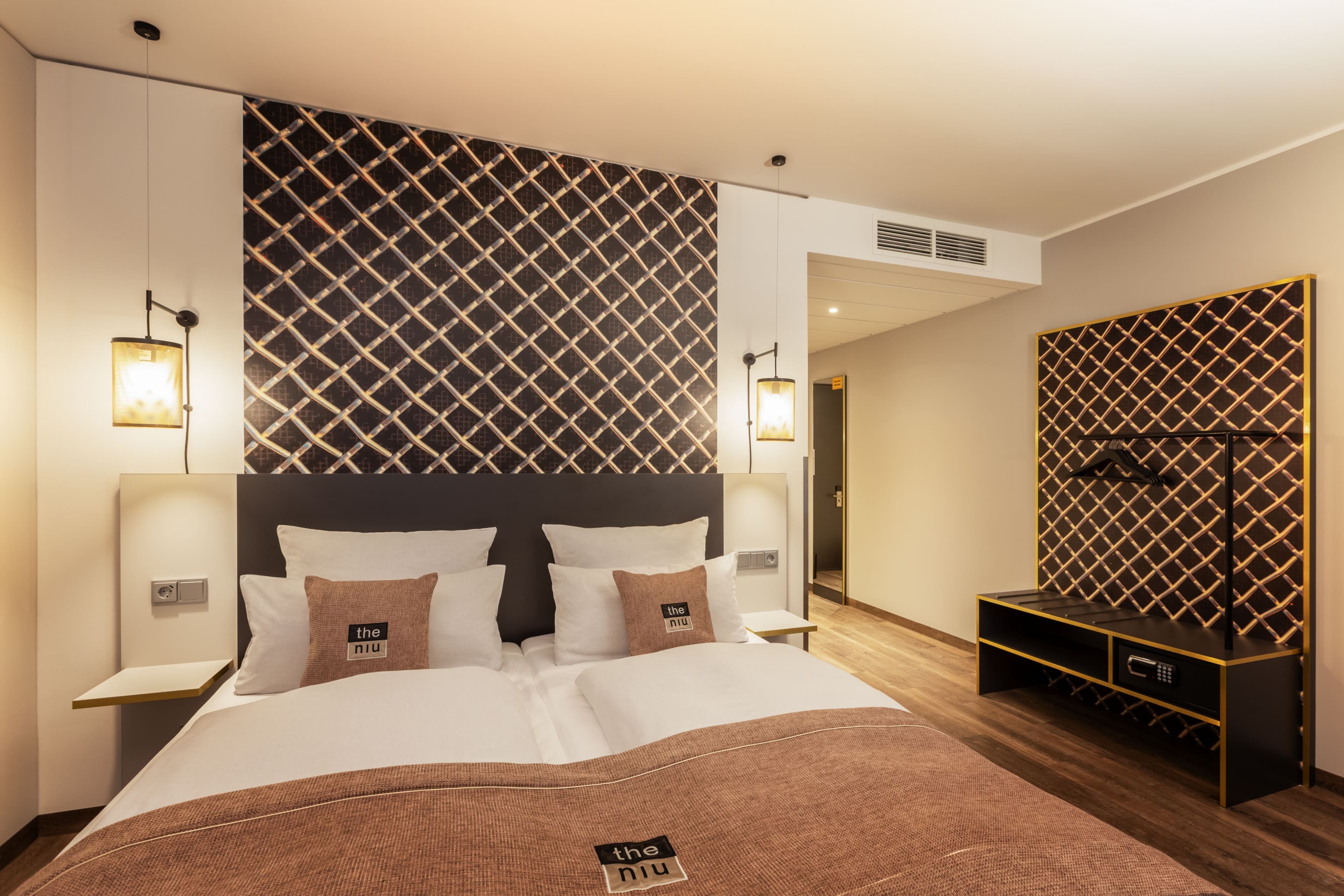 Holiday Inn - the niu, Mesh Stuttgart Messe — 7