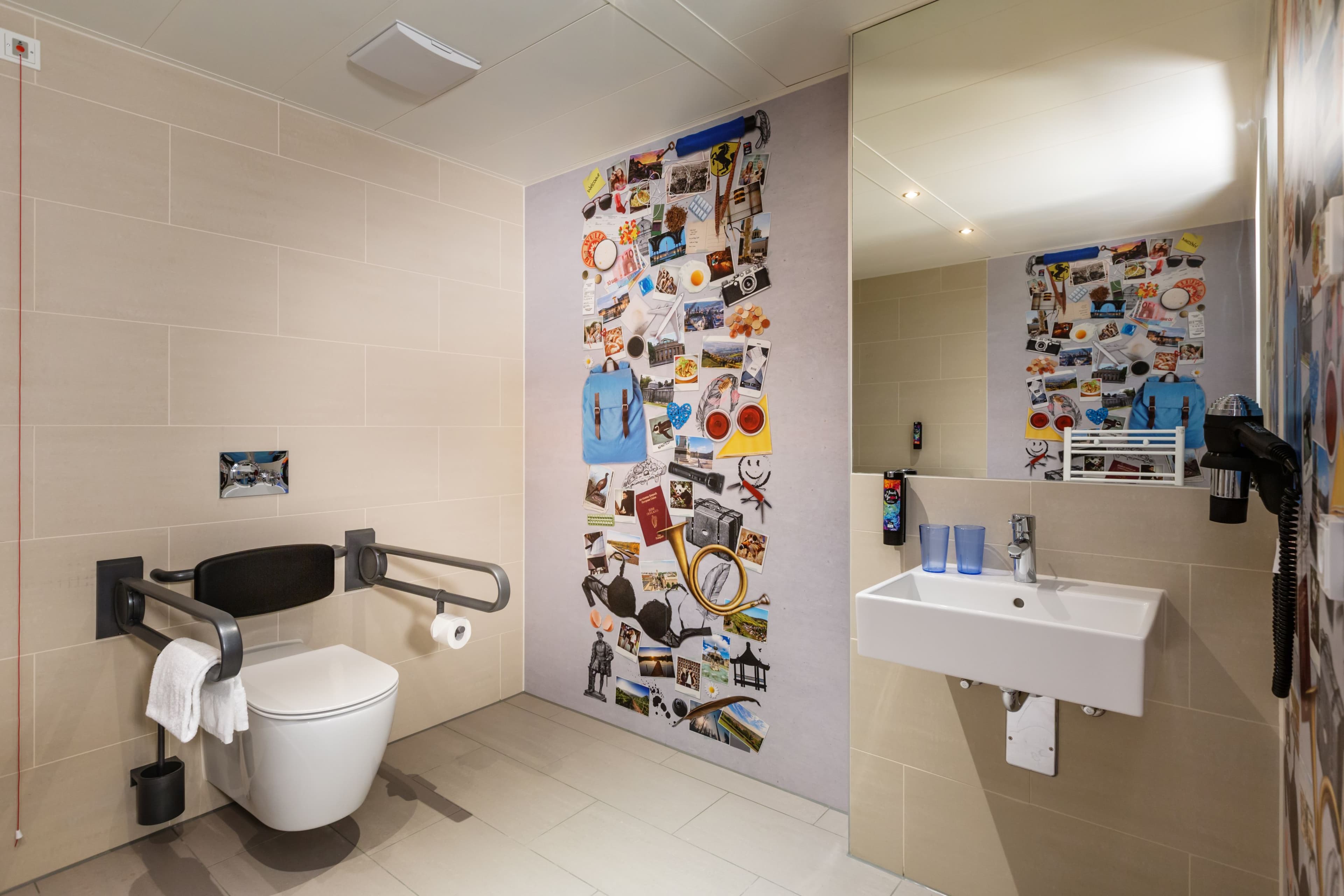 Holiday Inn - the niu, Mesh Stuttgart Messe — 11
