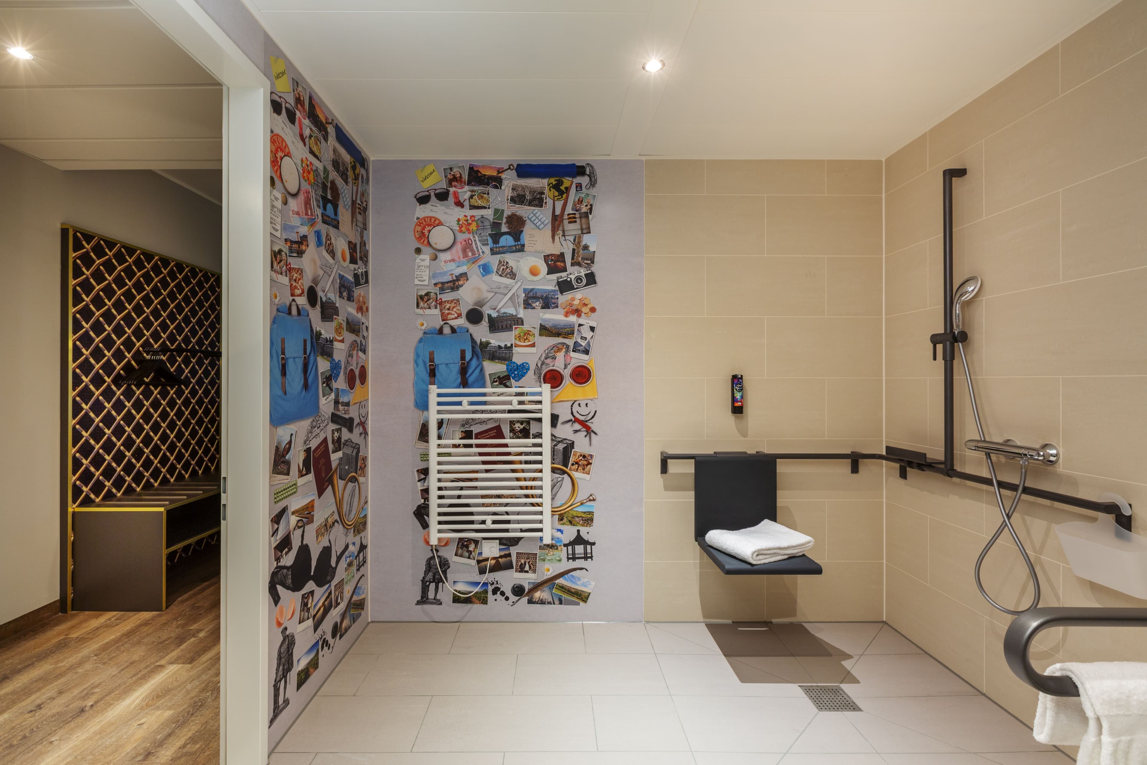 Holiday Inn - the niu, Mesh Stuttgart Messe — 10