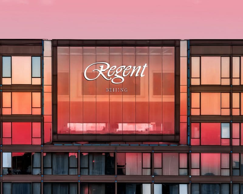Regent Beijing - Image 1
