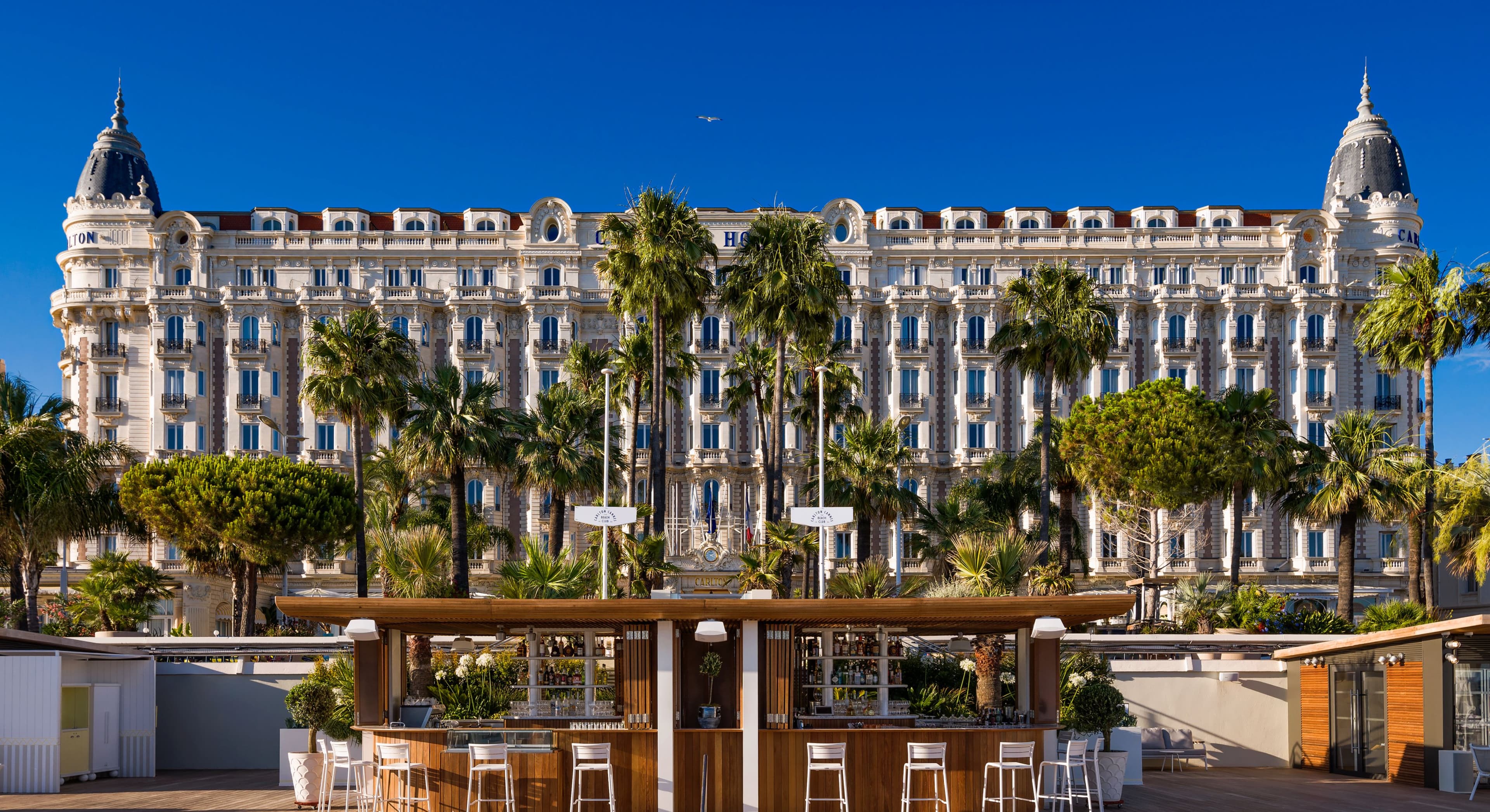Regent Carlton Cannes - Image 1