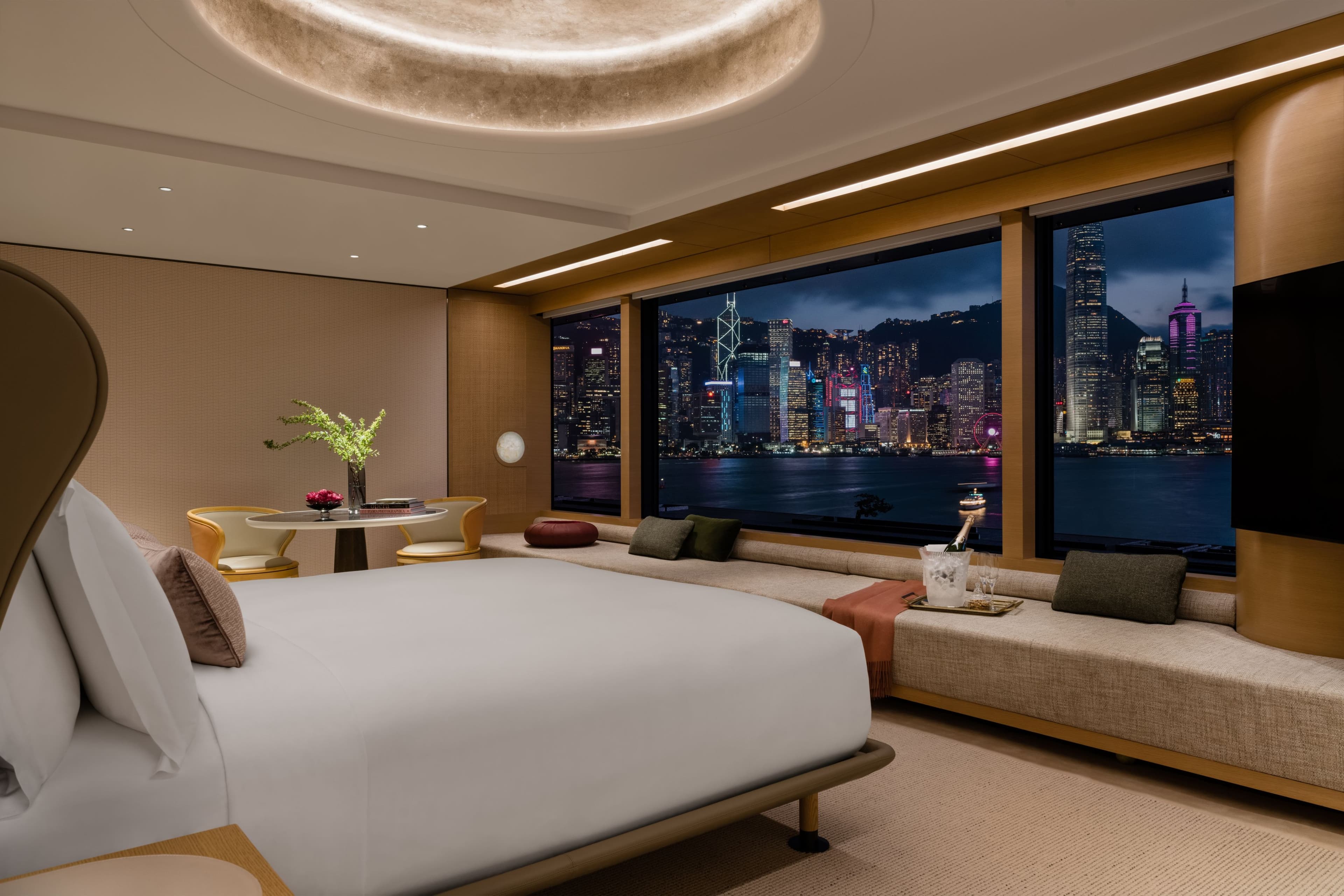 Regent Hong Kong — 96