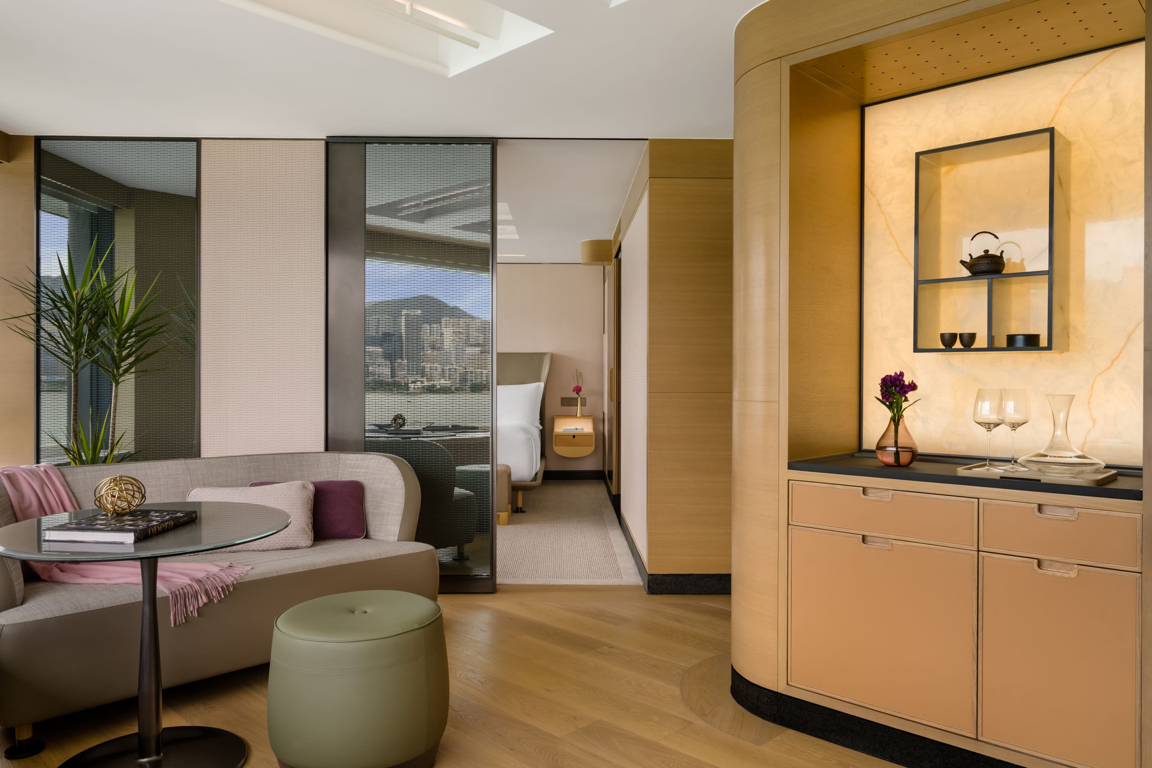 Regent Hong Kong — 108