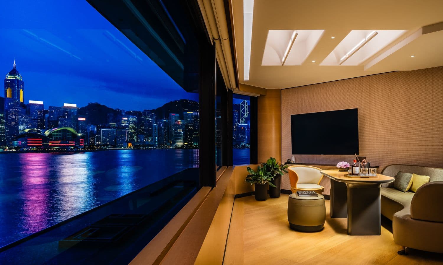 Regent Hong Kong — 75