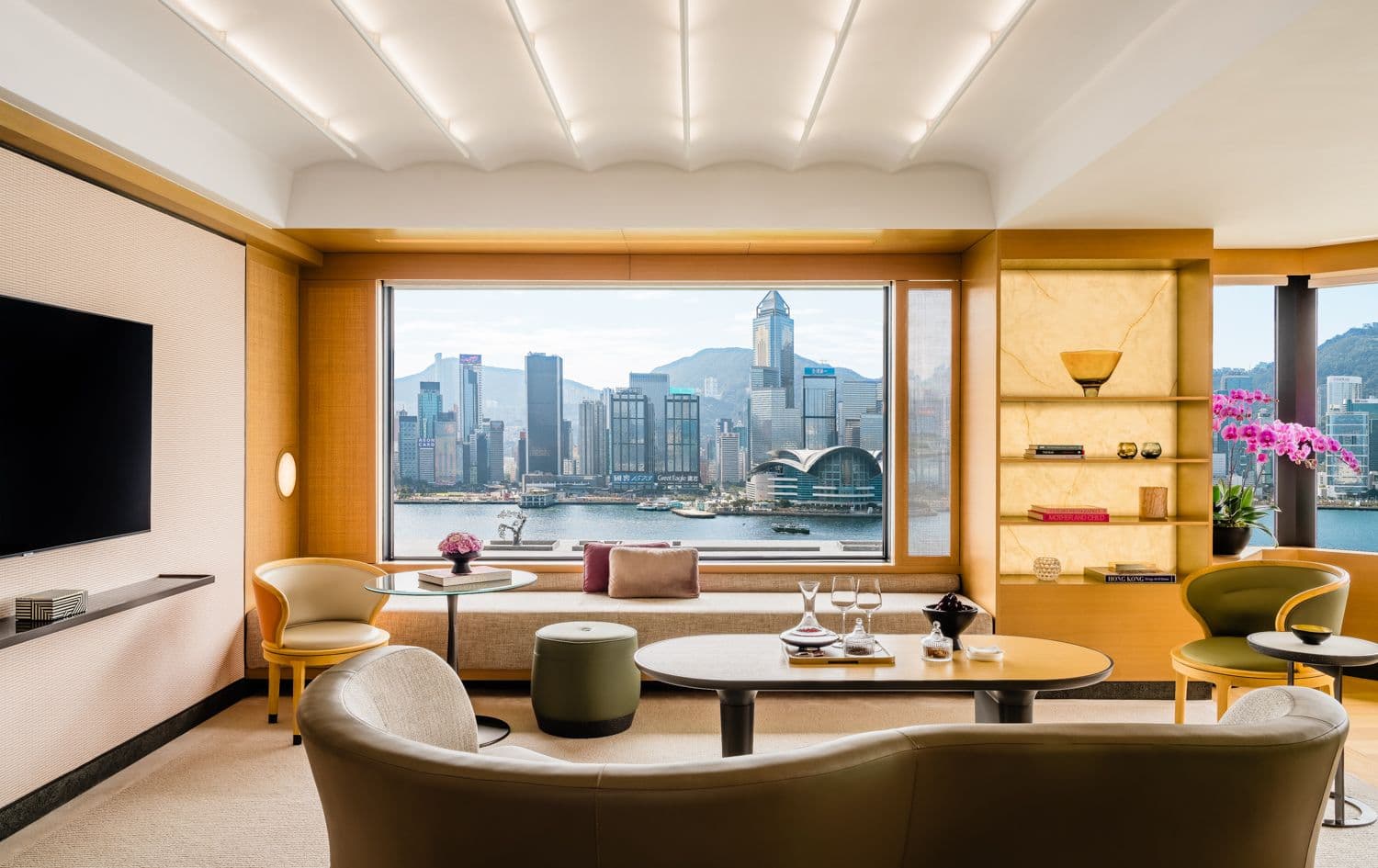 Regent Hong Kong — 83