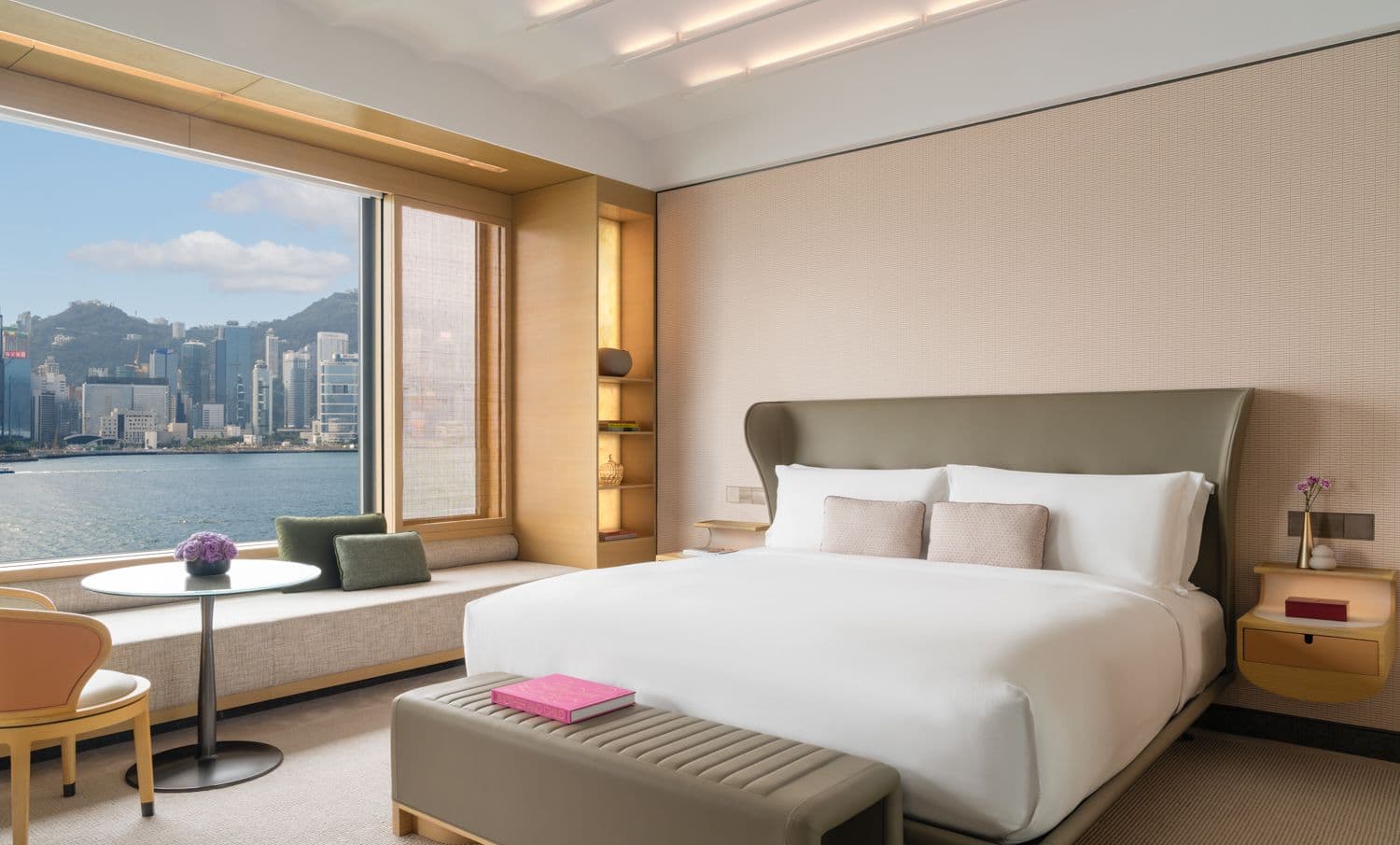 Regent Hong Kong — 58