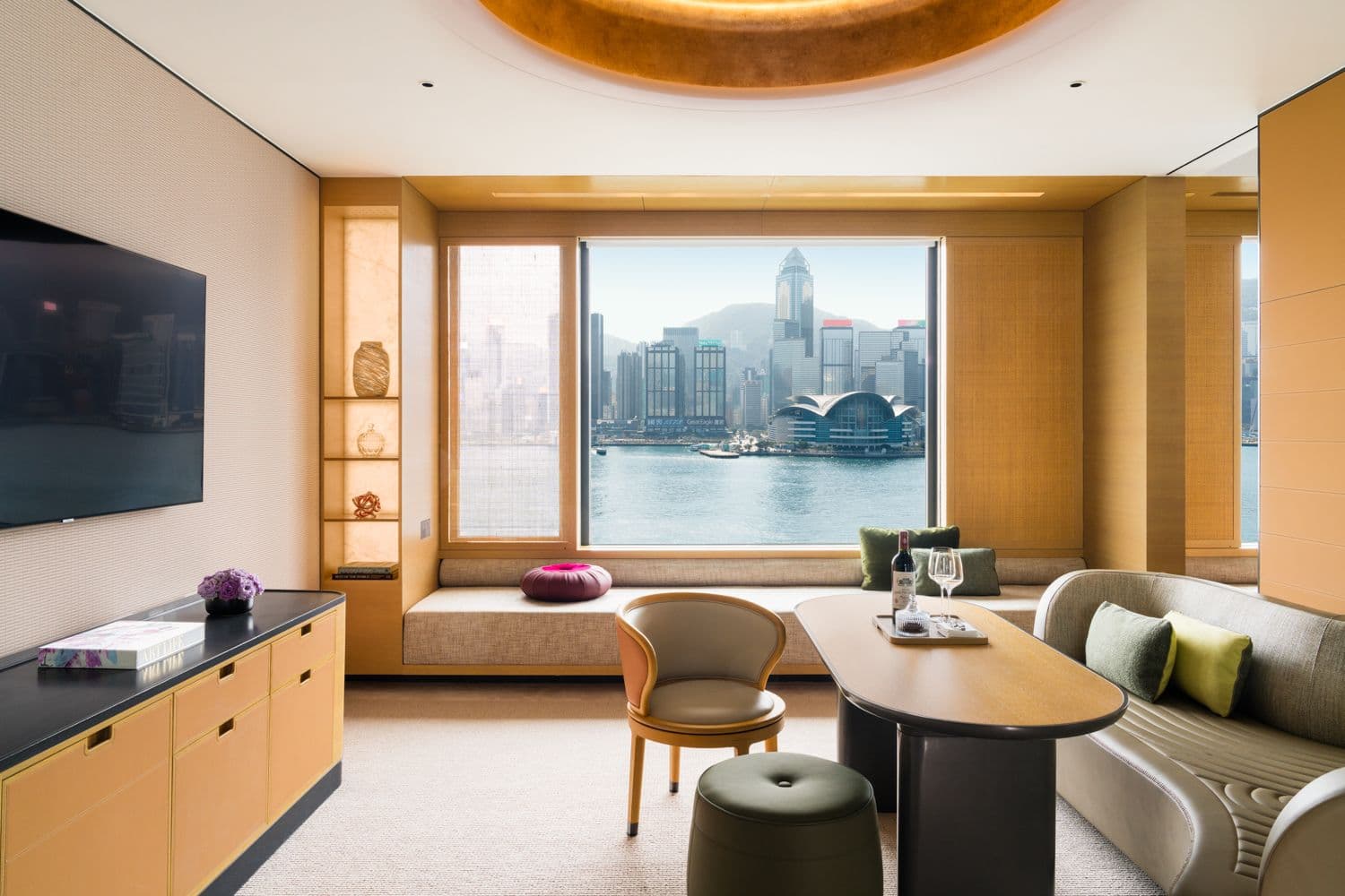 Regent Hong Kong — 62