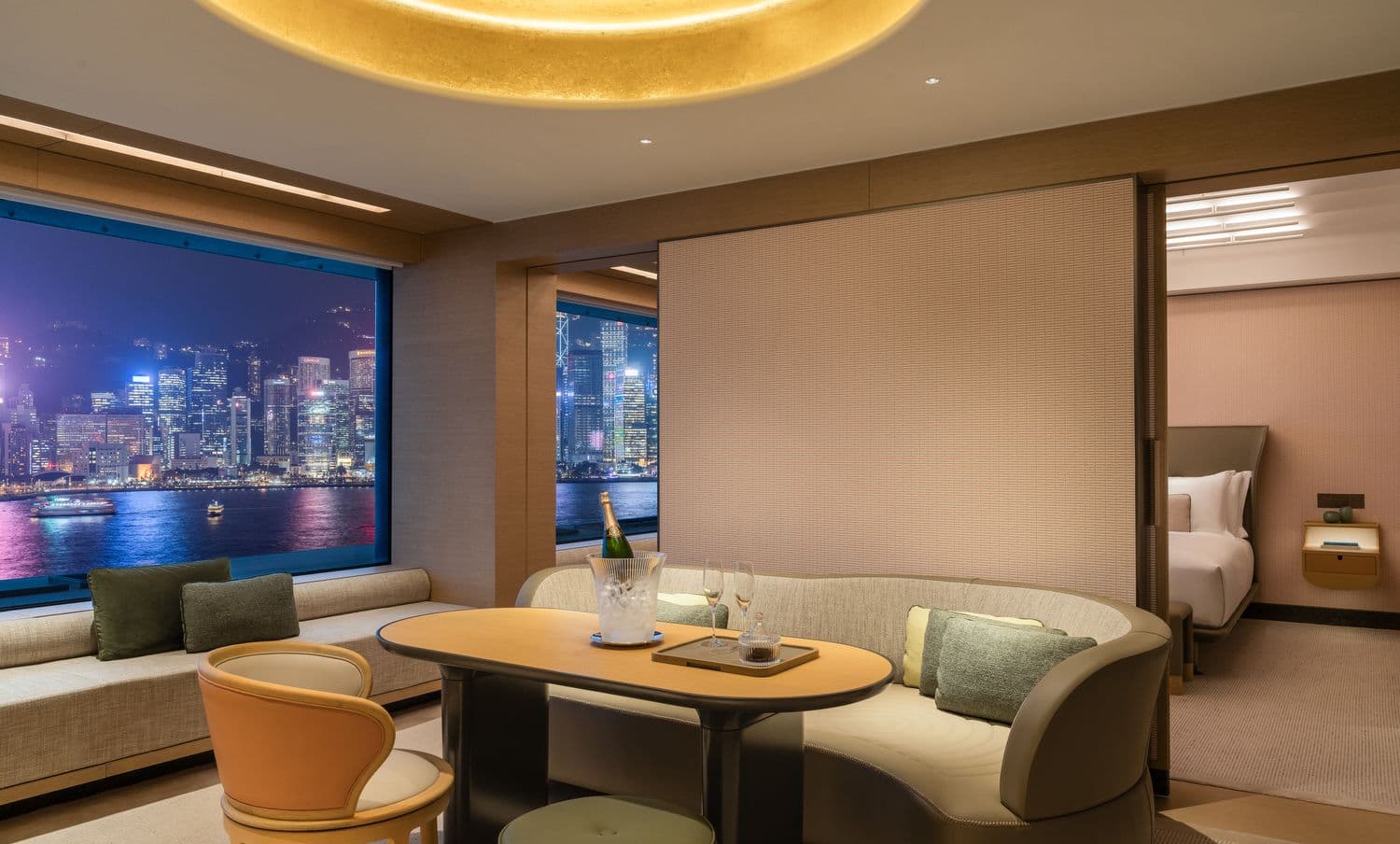Regent Hong Kong — 90