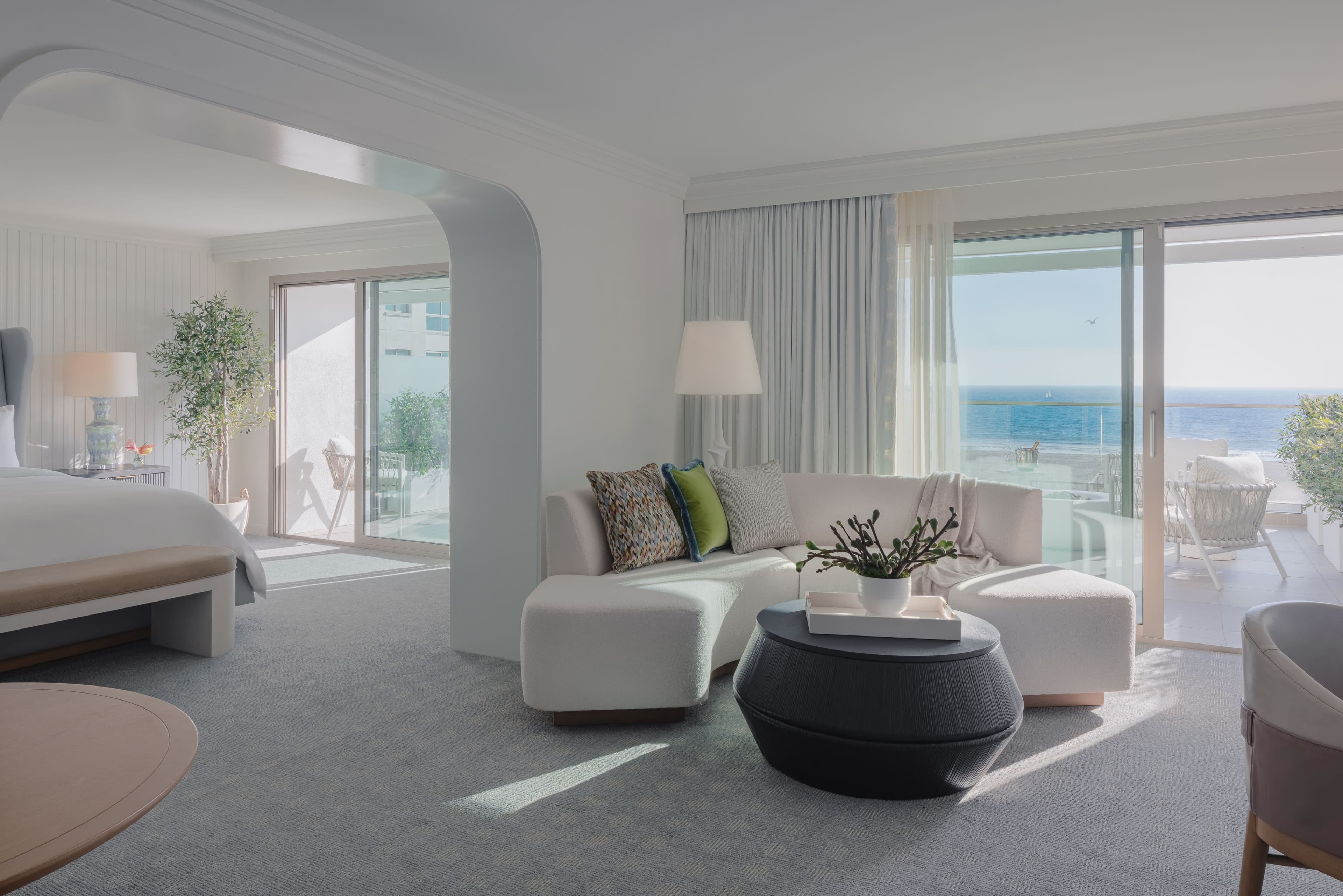 Regent Santa Monica Beach — 14