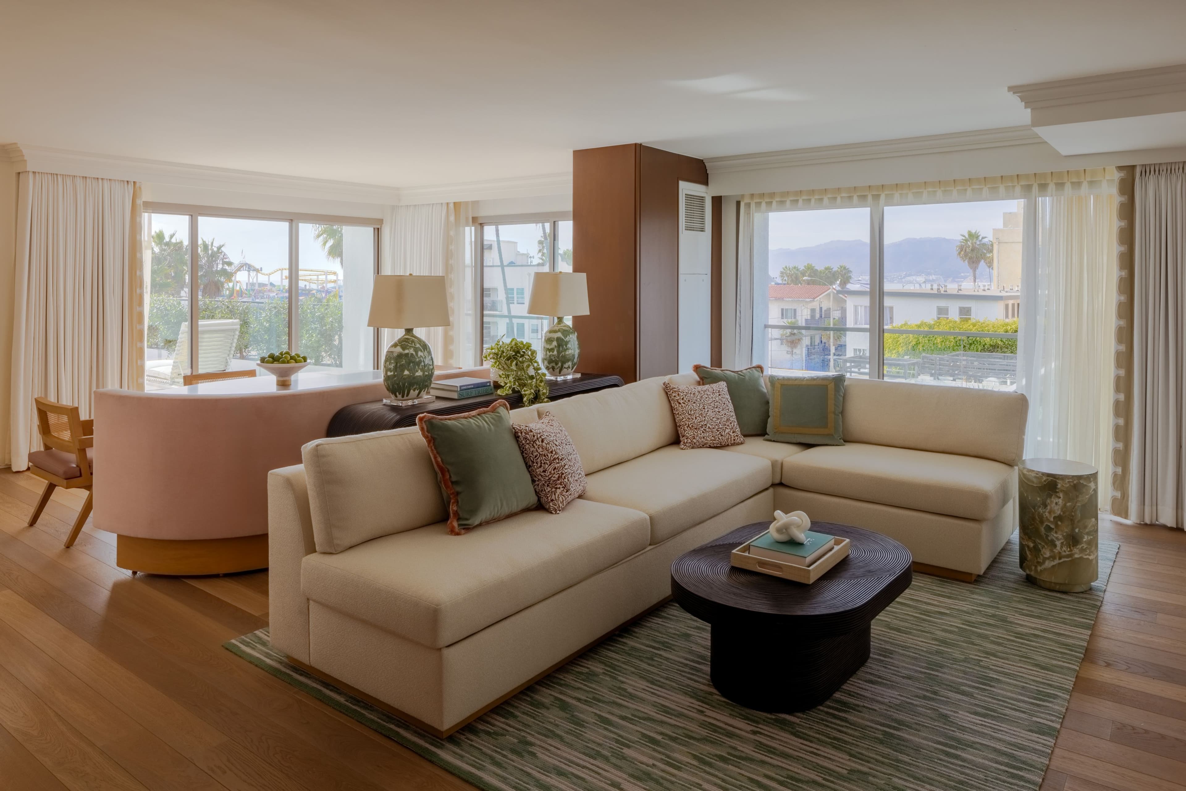 Regent Santa Monica Beach — 176