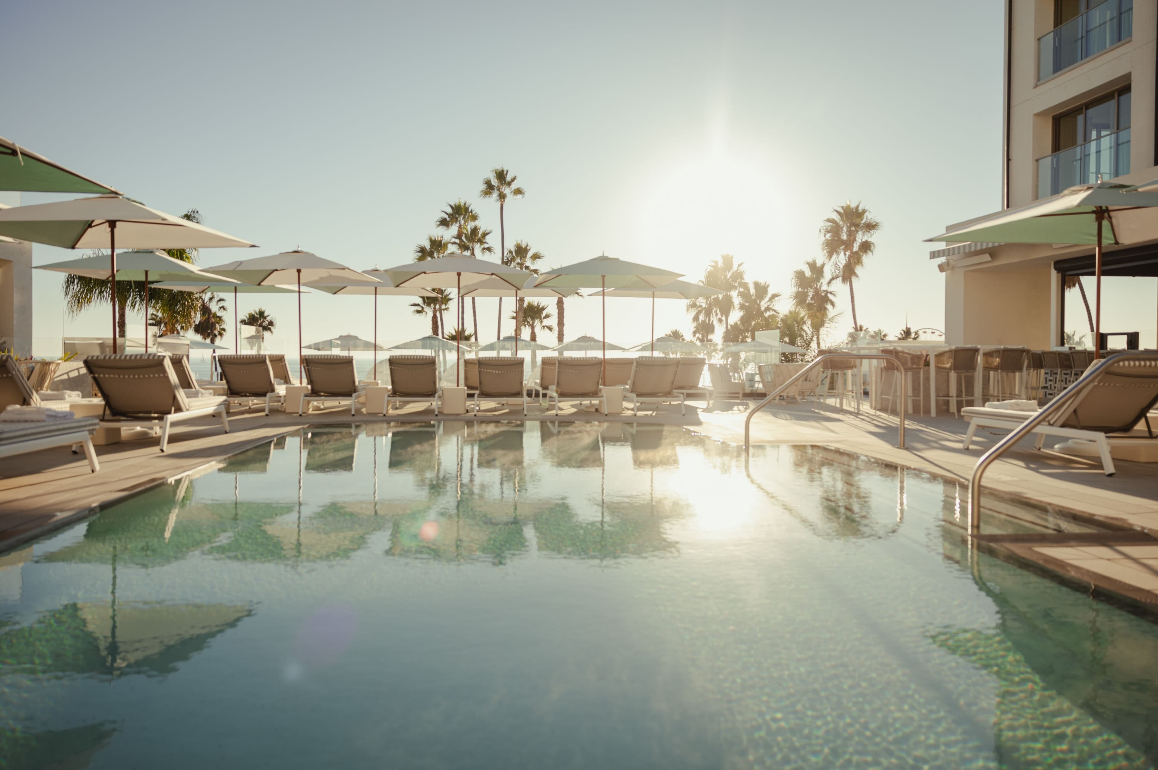 Regent Santa Monica Beach — 114